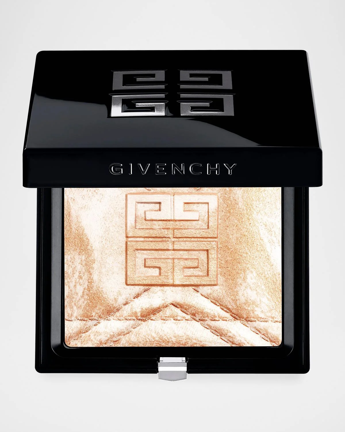 Prisme Libre Strobing & Illuminating Highlighter Powder - Pearly Gold - 1