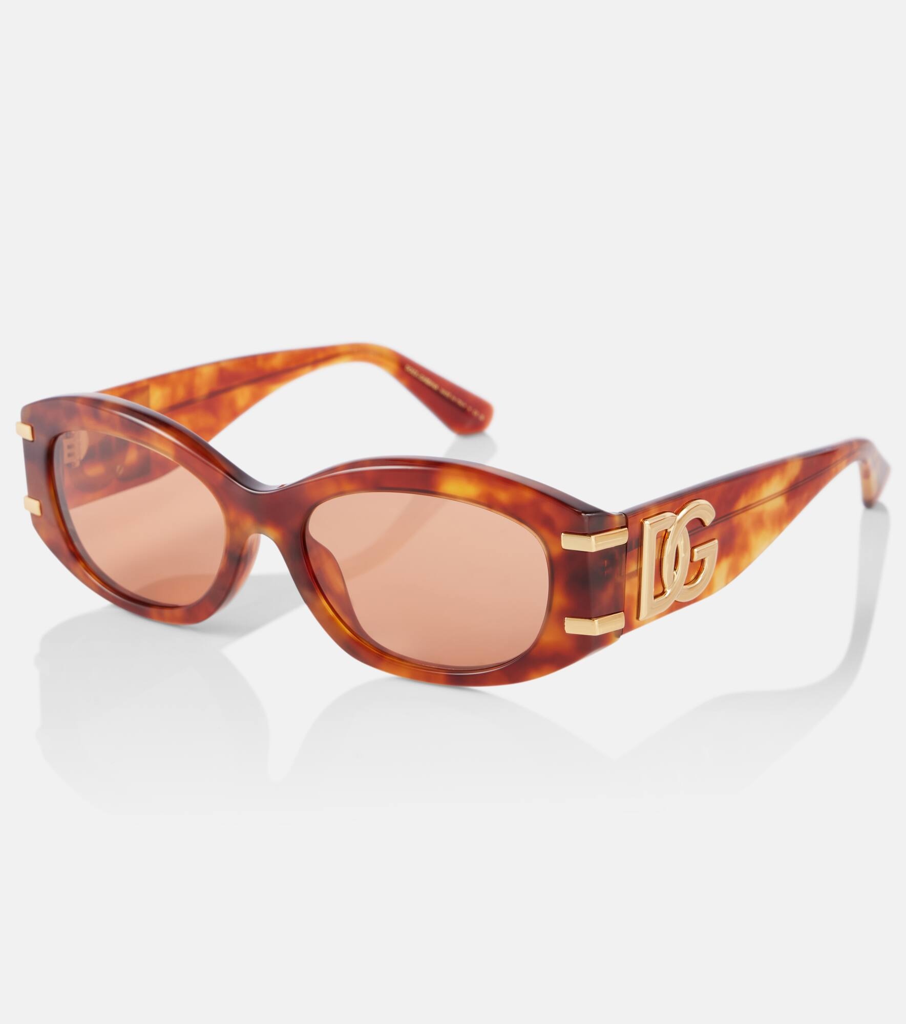 DG oval sunglasses - 4