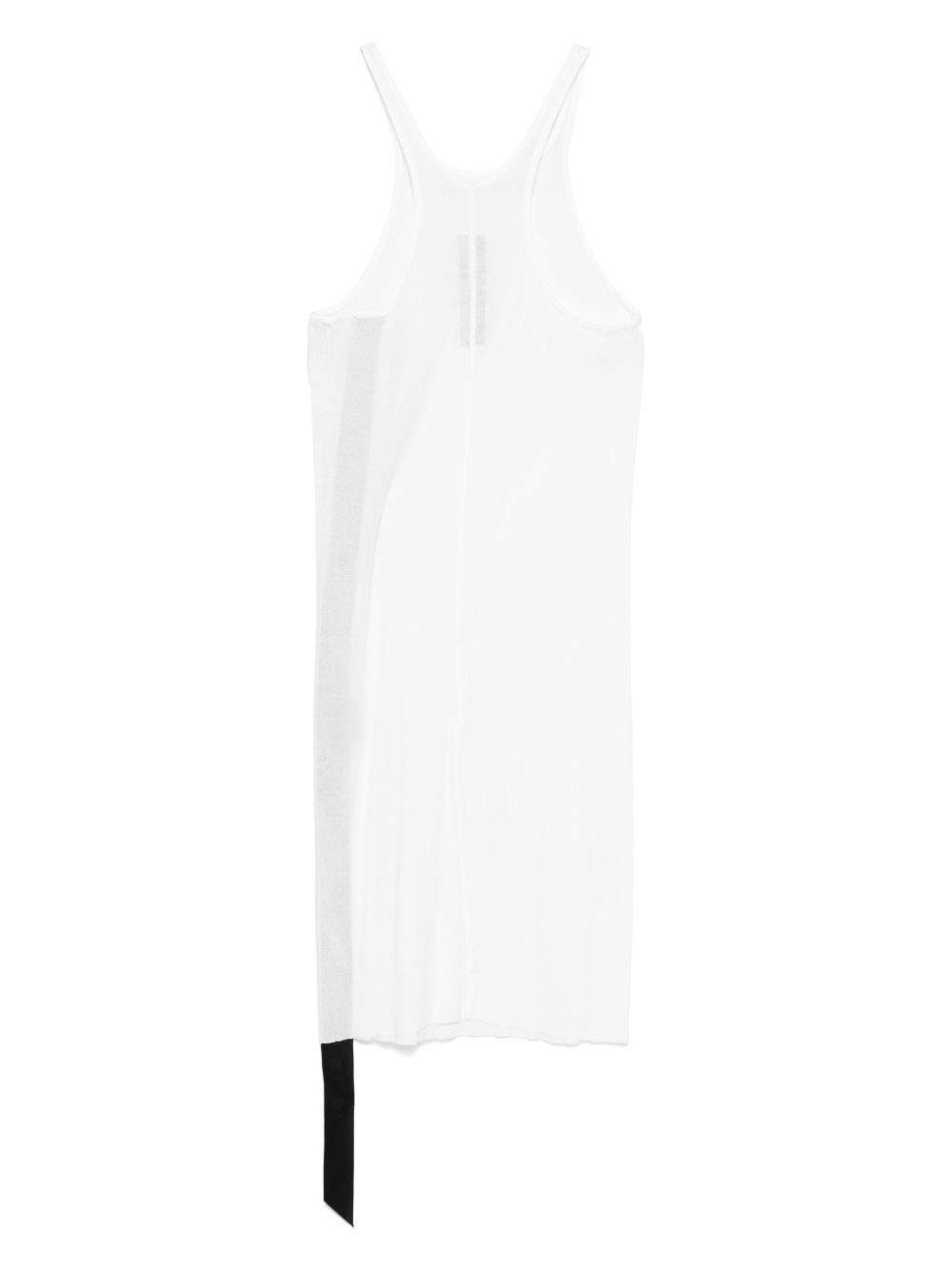 racerback tank mini dress - 2