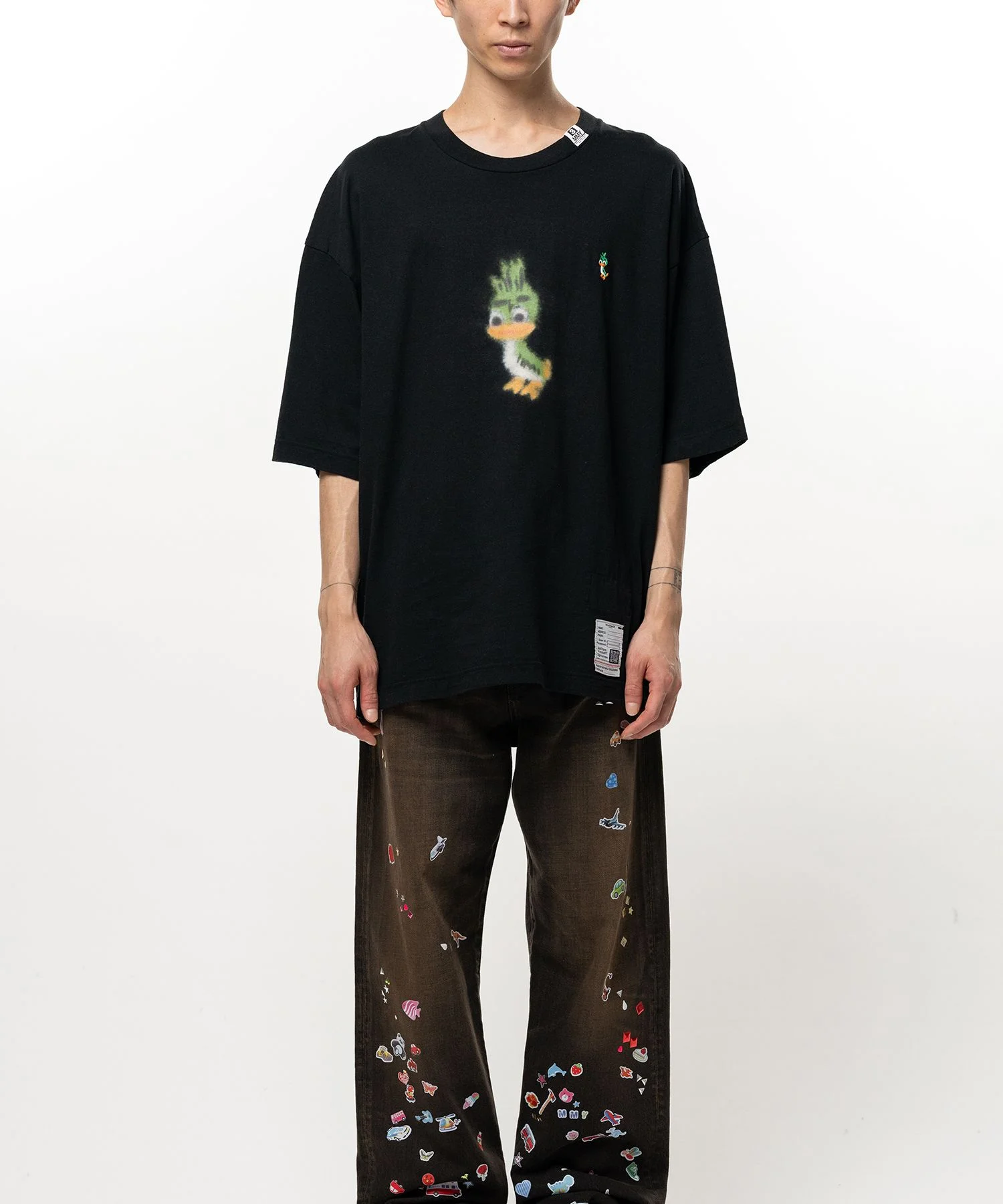Leon Printed T-shirt - 1