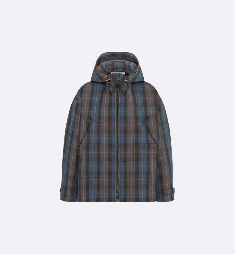 Waterproof Hooded Jacket 1