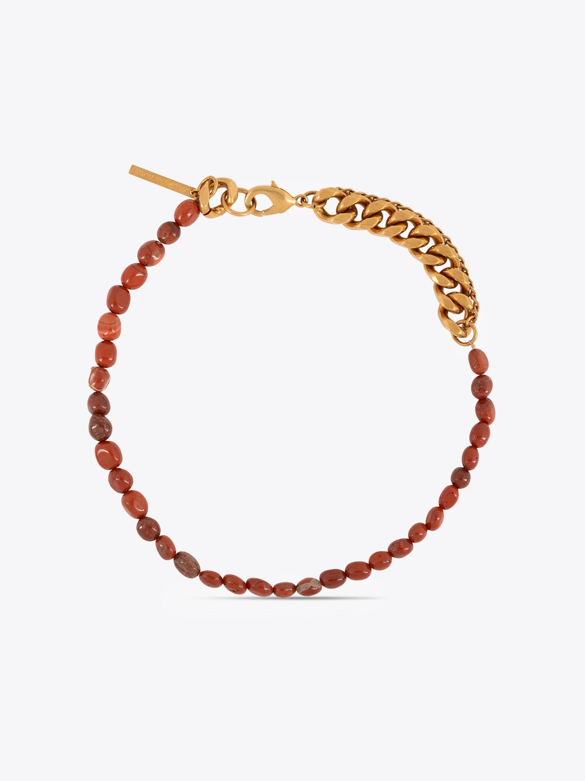 STONE CHAIN NECKLACE - 1