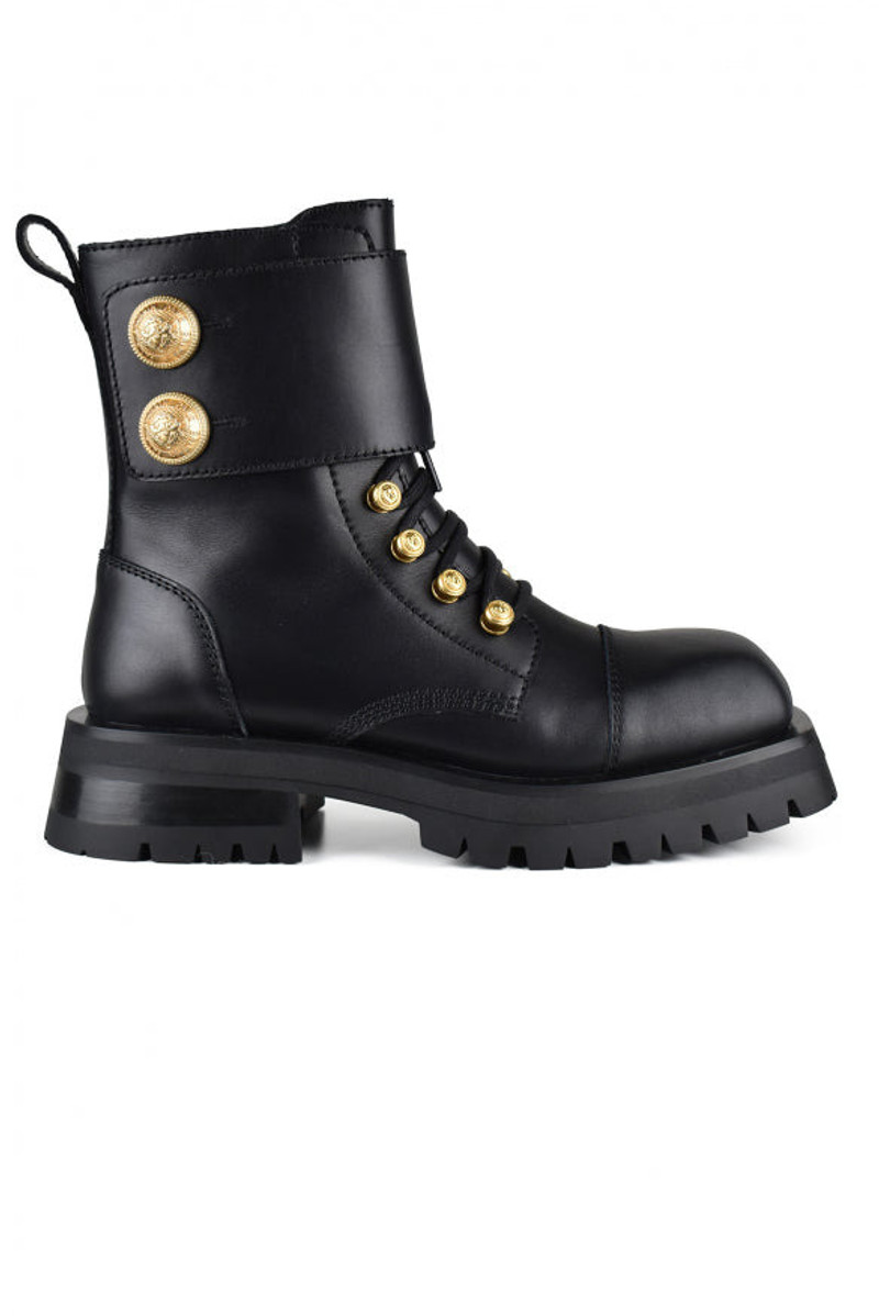 Balmain Women Ranger Army Boots - 1