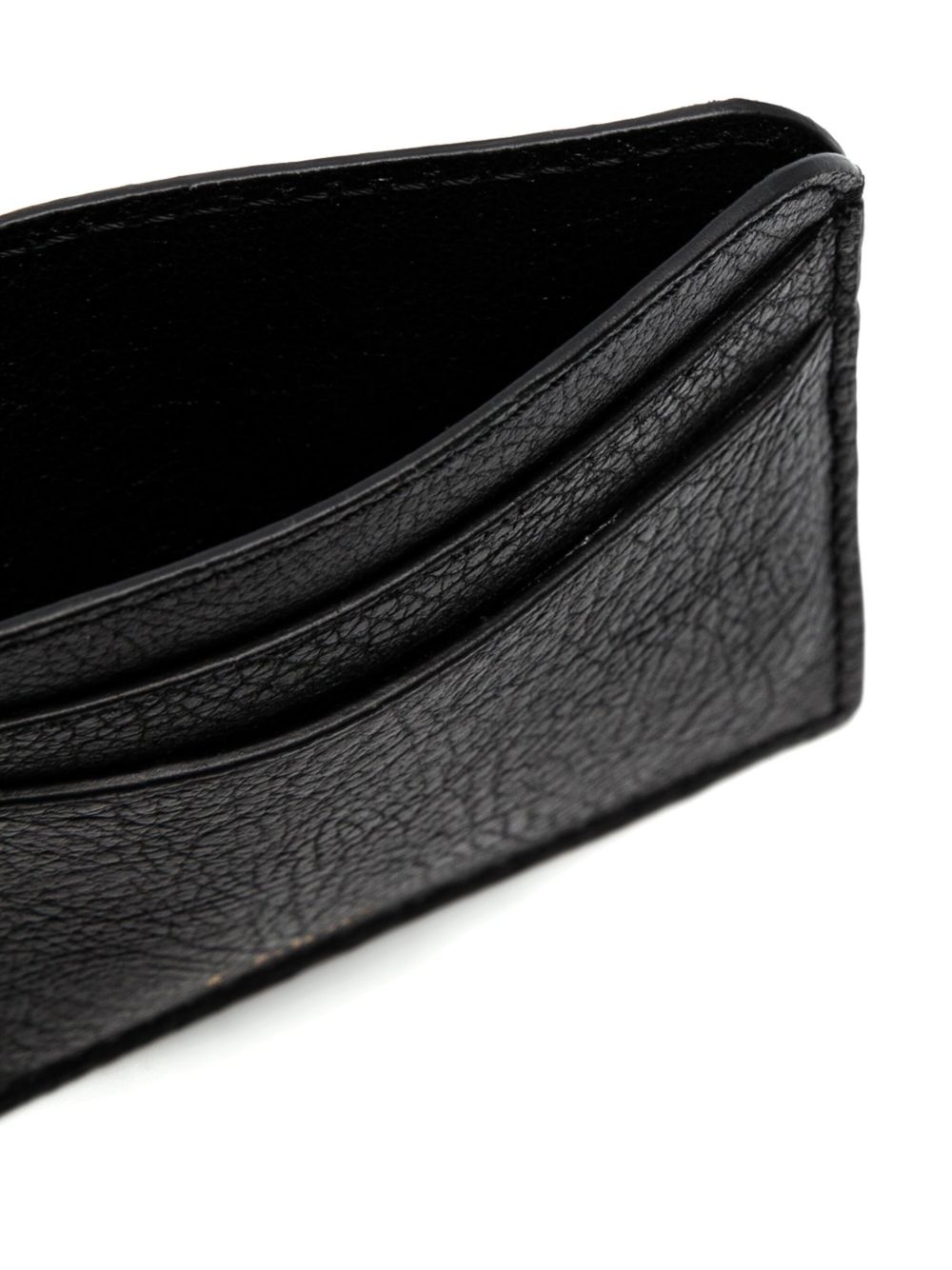 leather cardholder - 3