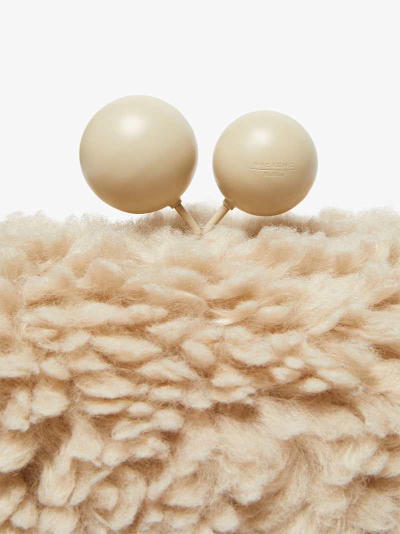 BREDA Medium Pasticcino Bag in soft fabric 4