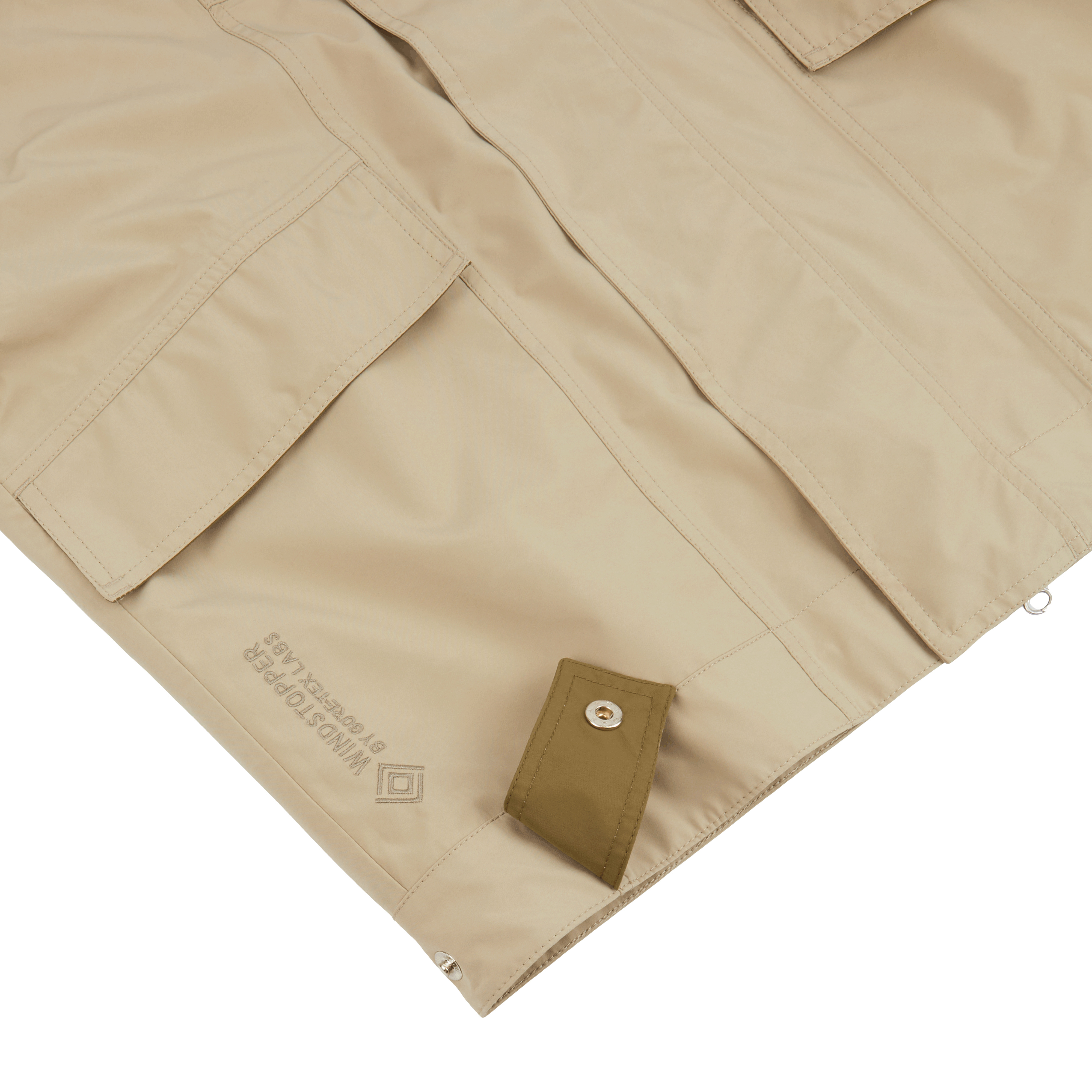 Kría Short Shell Jacket (Unisex) - 10