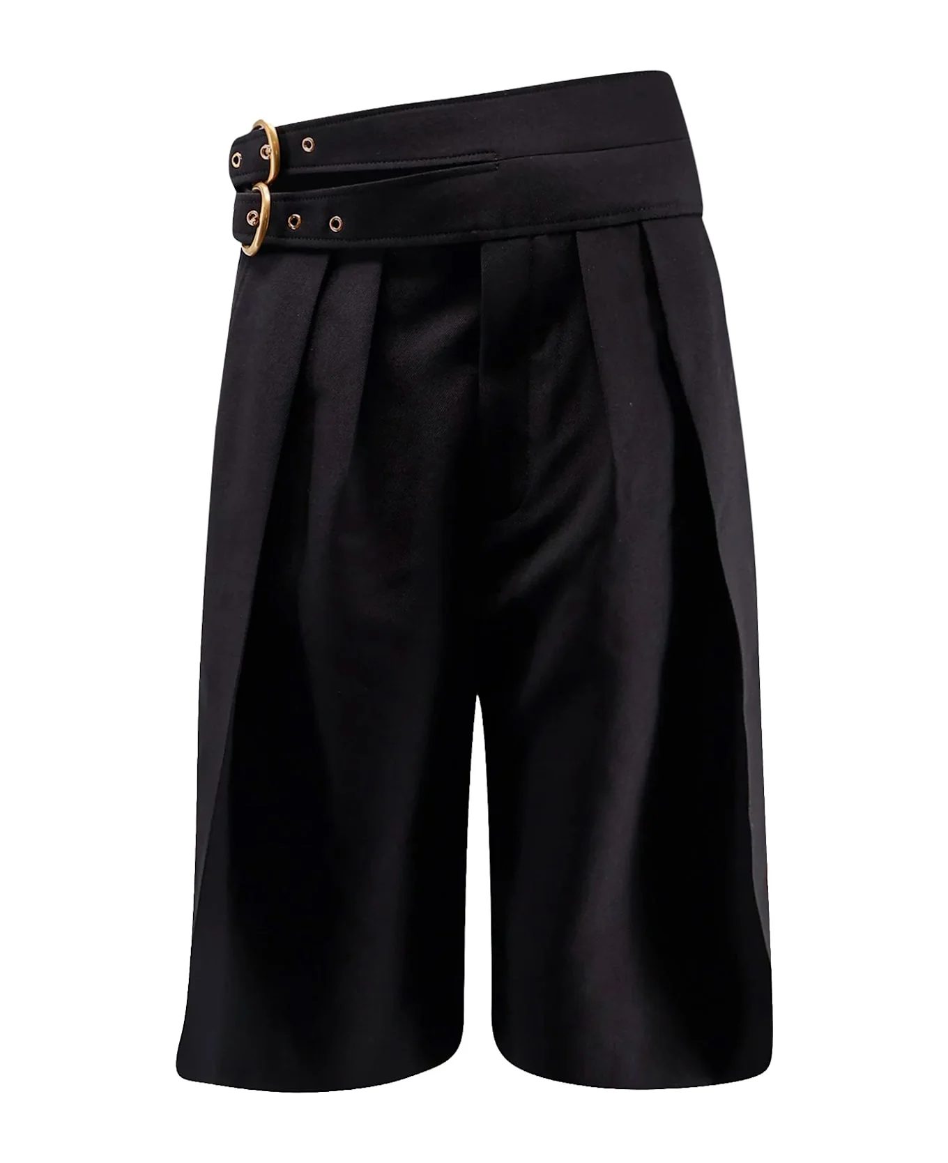 Chloè Trousers Black - 1