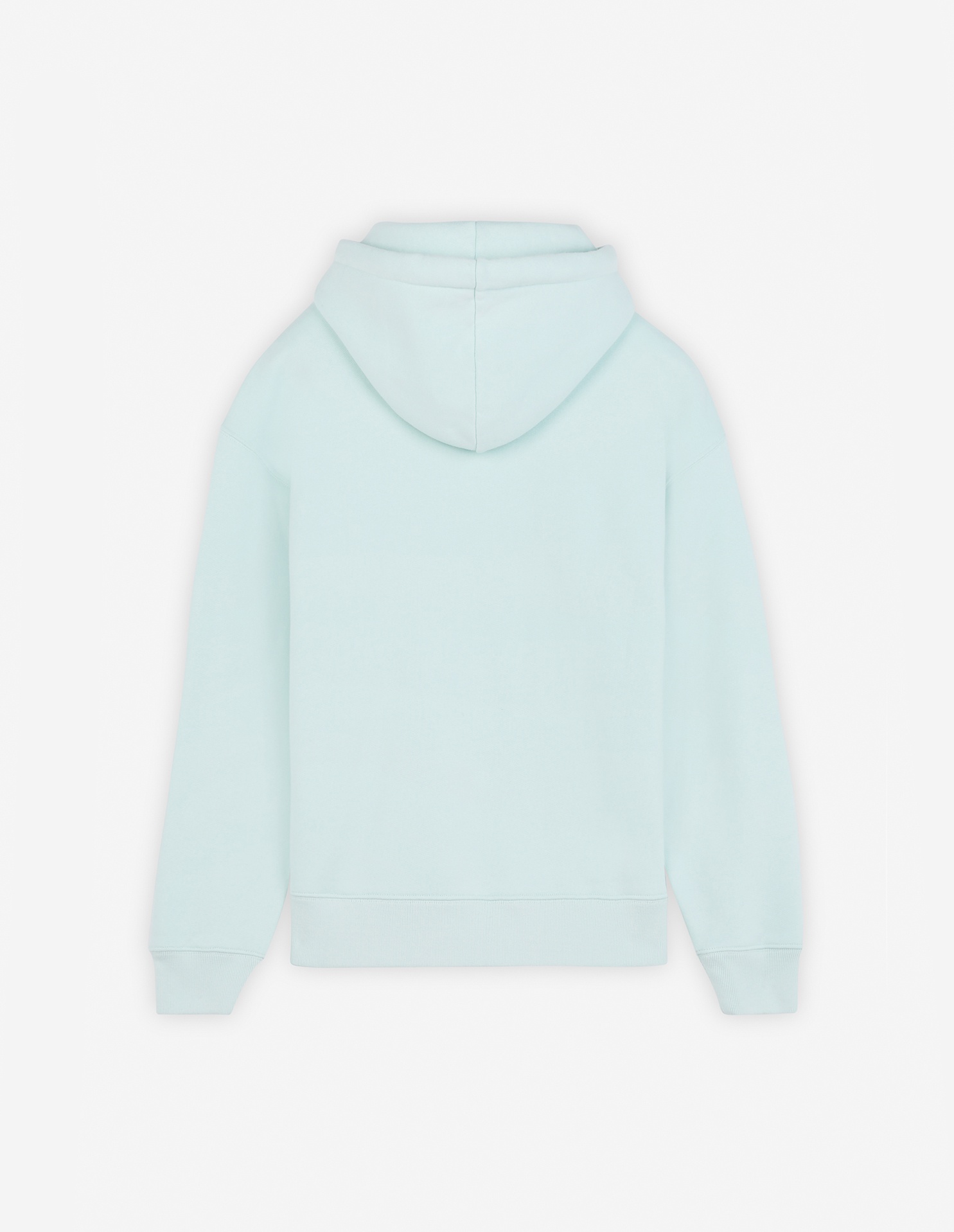 BOLD FOX HEAD PATCH COMFORT HOODIE - 6