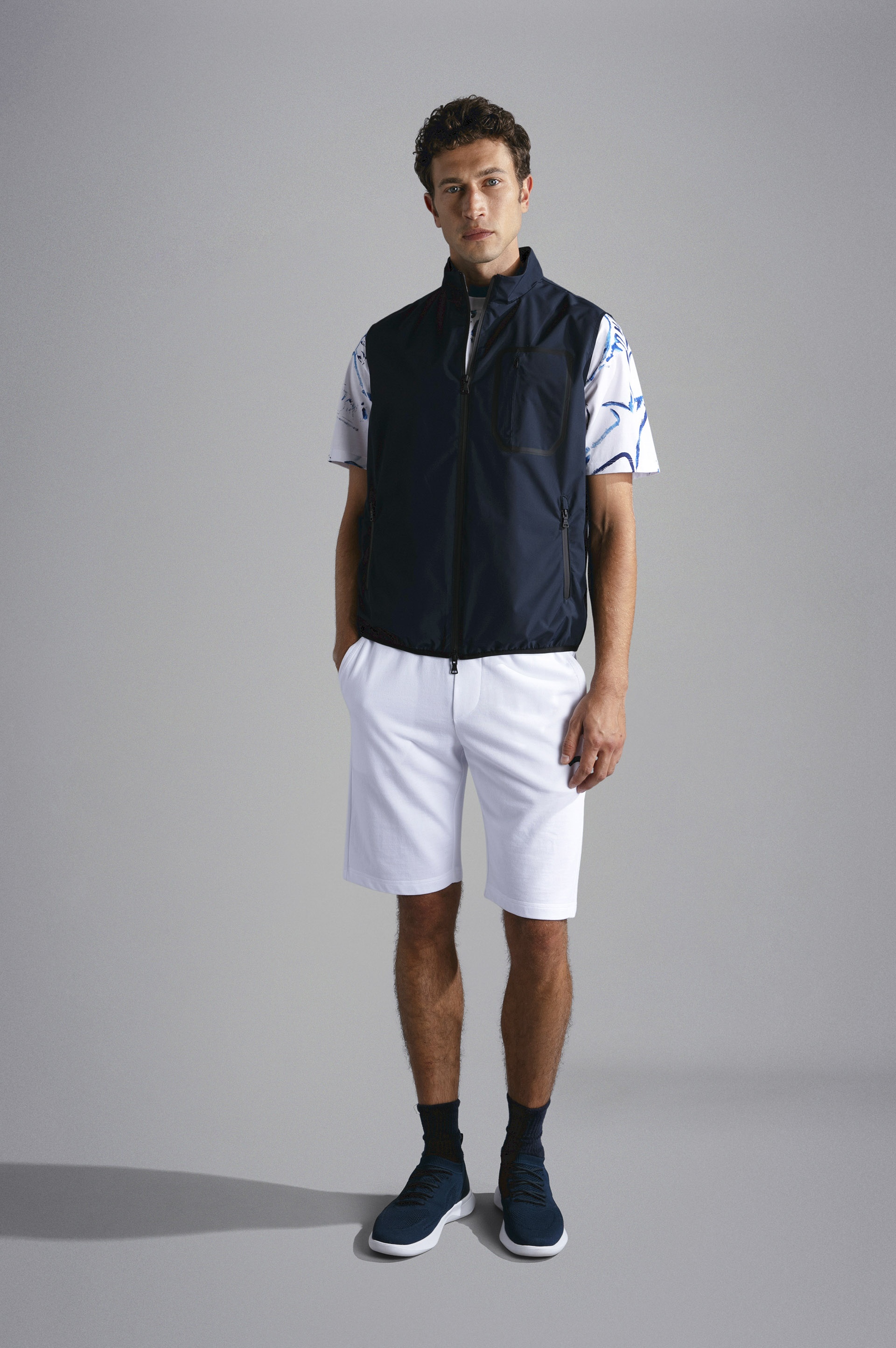 TYPHOON® 2.5 LAYER GILET - 2