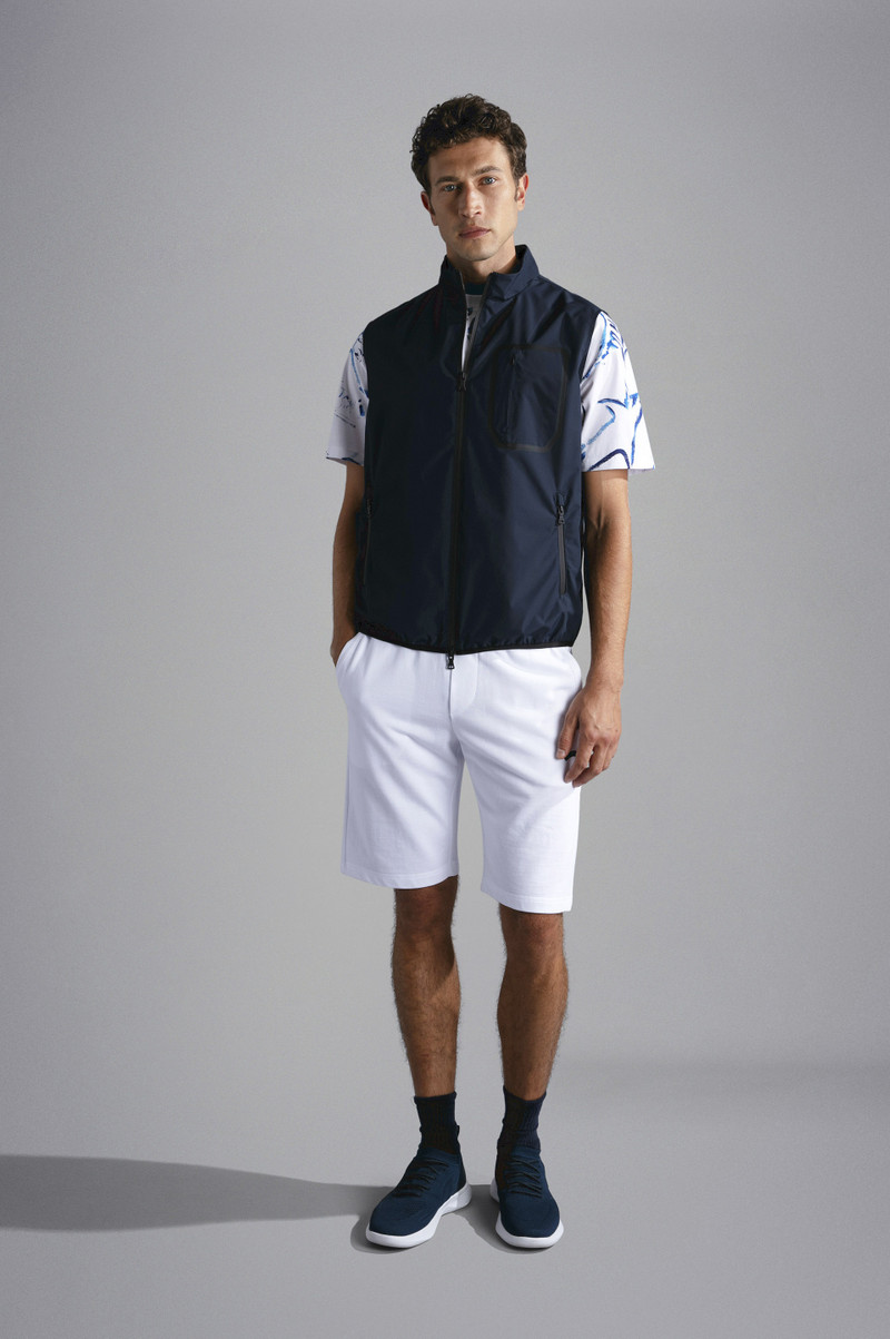 Paul & Shark TYPHOON® 2.5 LAYER GILET outlook