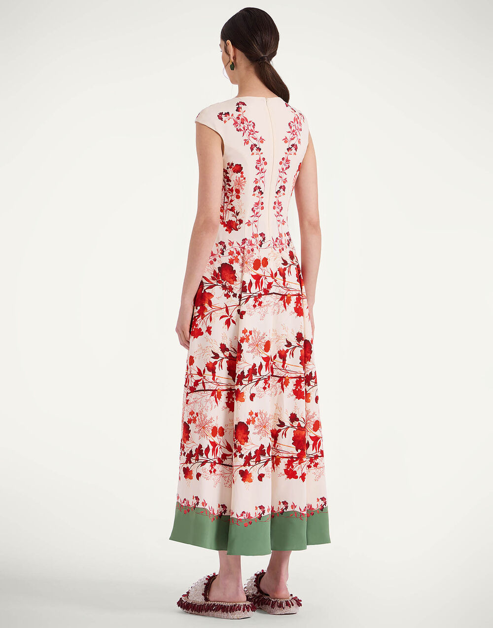 Park Ave Dress - 5
