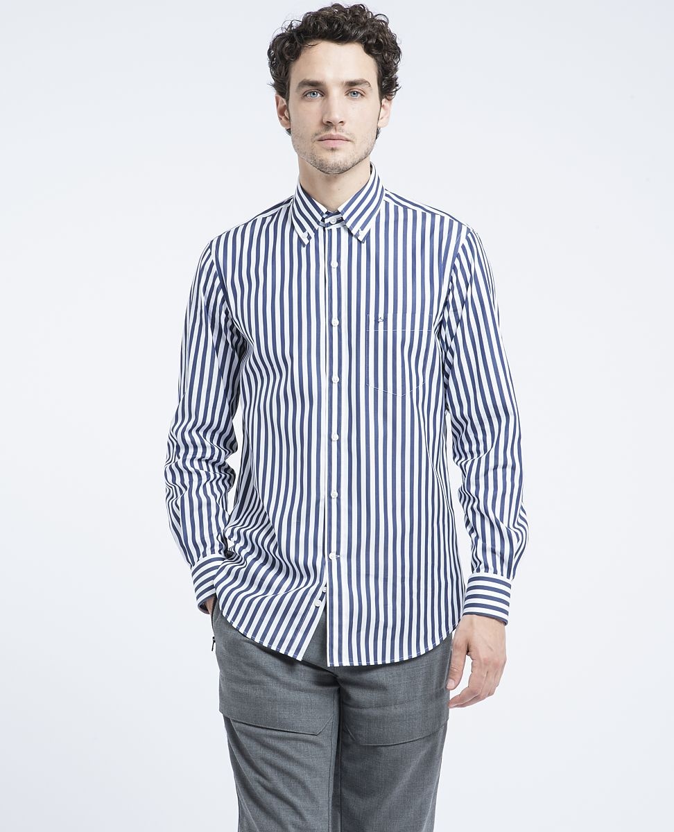 Cotton poplin Shirt - 2