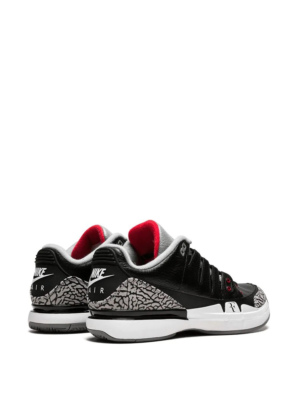 Zoom Vapor AJ3 sneakers - 3