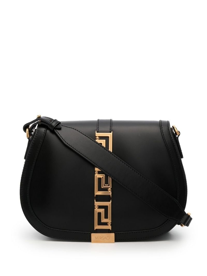 La Greca shoulder bag - 7
