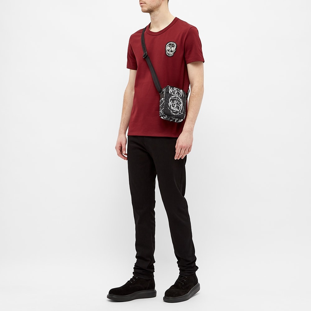 Alexander McQueen Skull Print Tee - 6