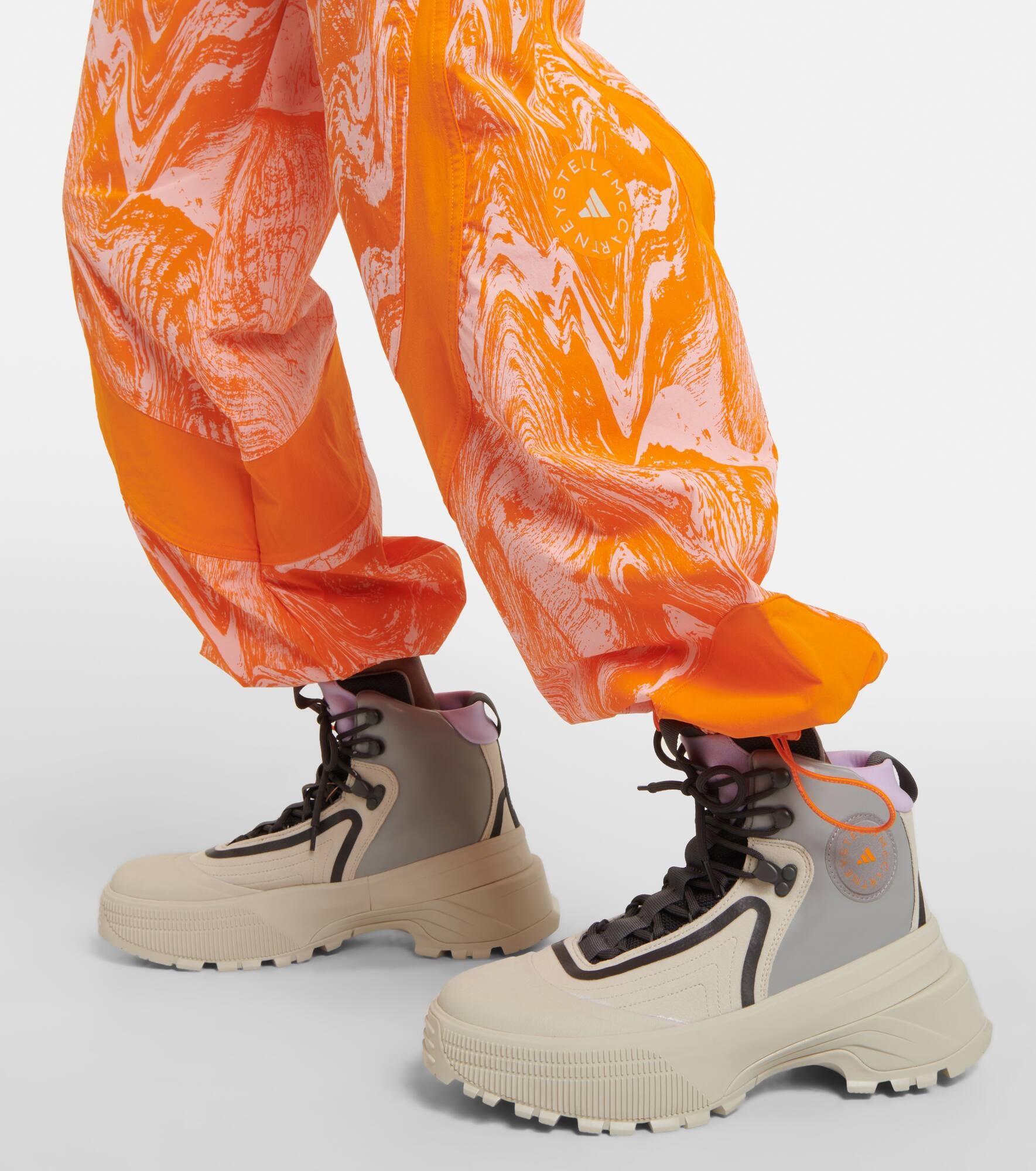 Terrex hiking boots - 4