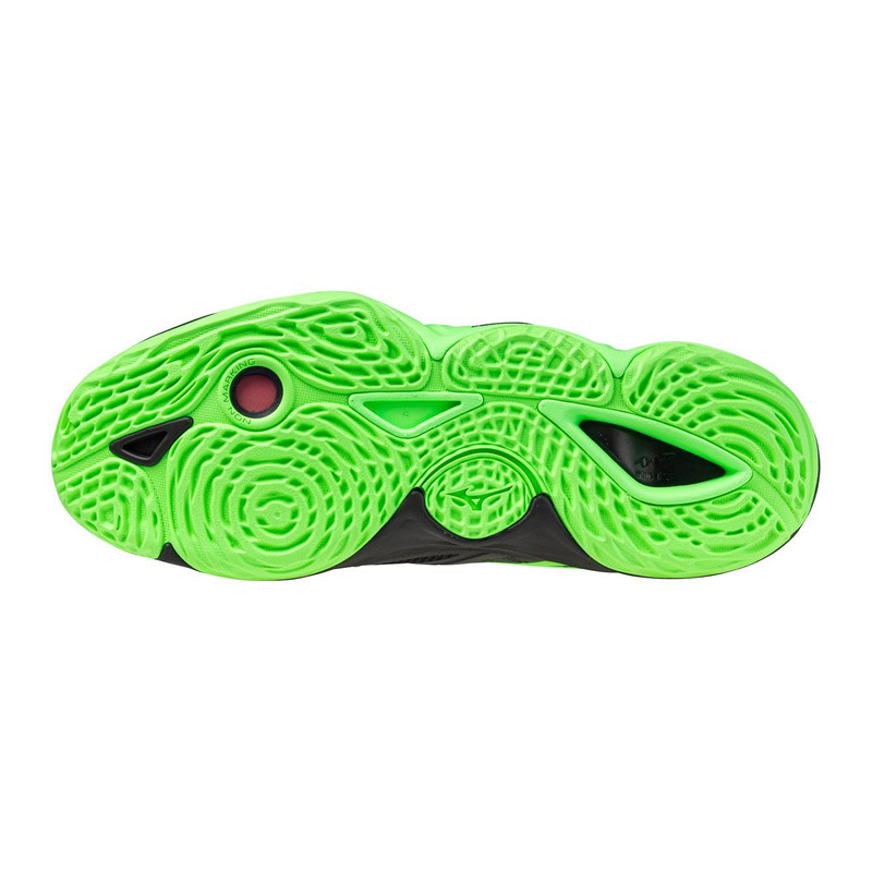 Mizuno Wave Momentum Elite Unisex Volleyball Shoe outlook