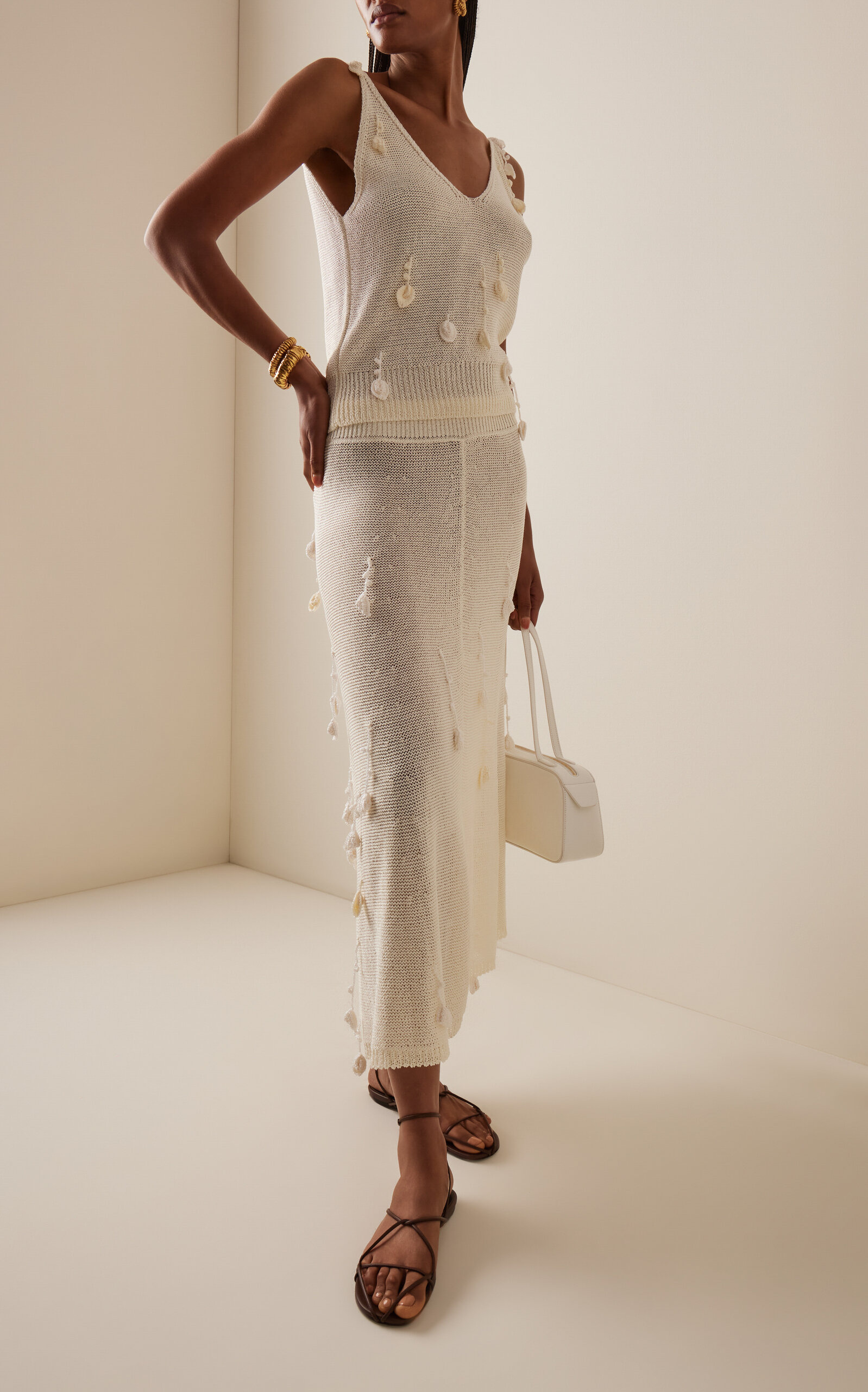 Lula Top ivory - 3