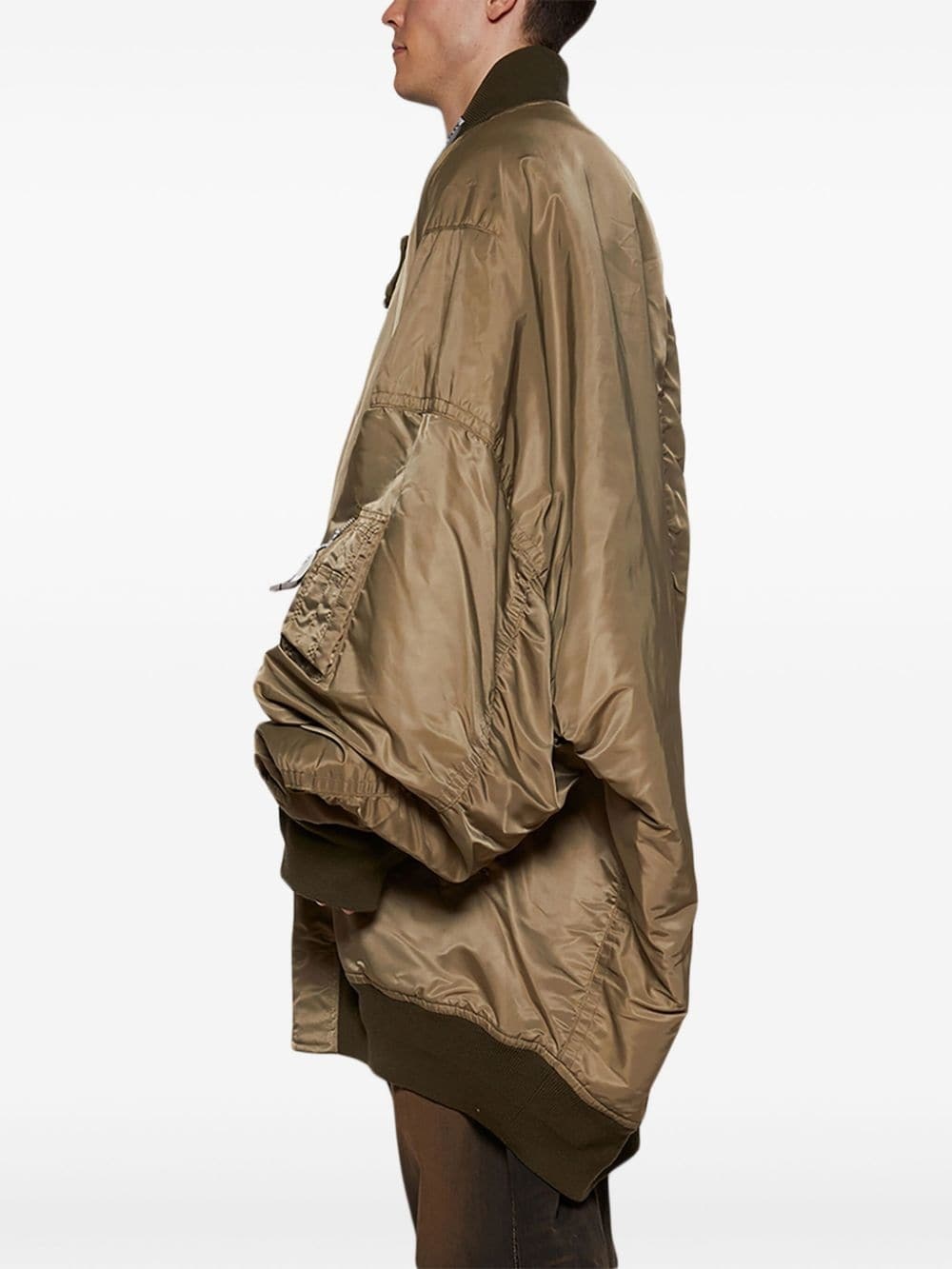 Huge Flight jacket - 4