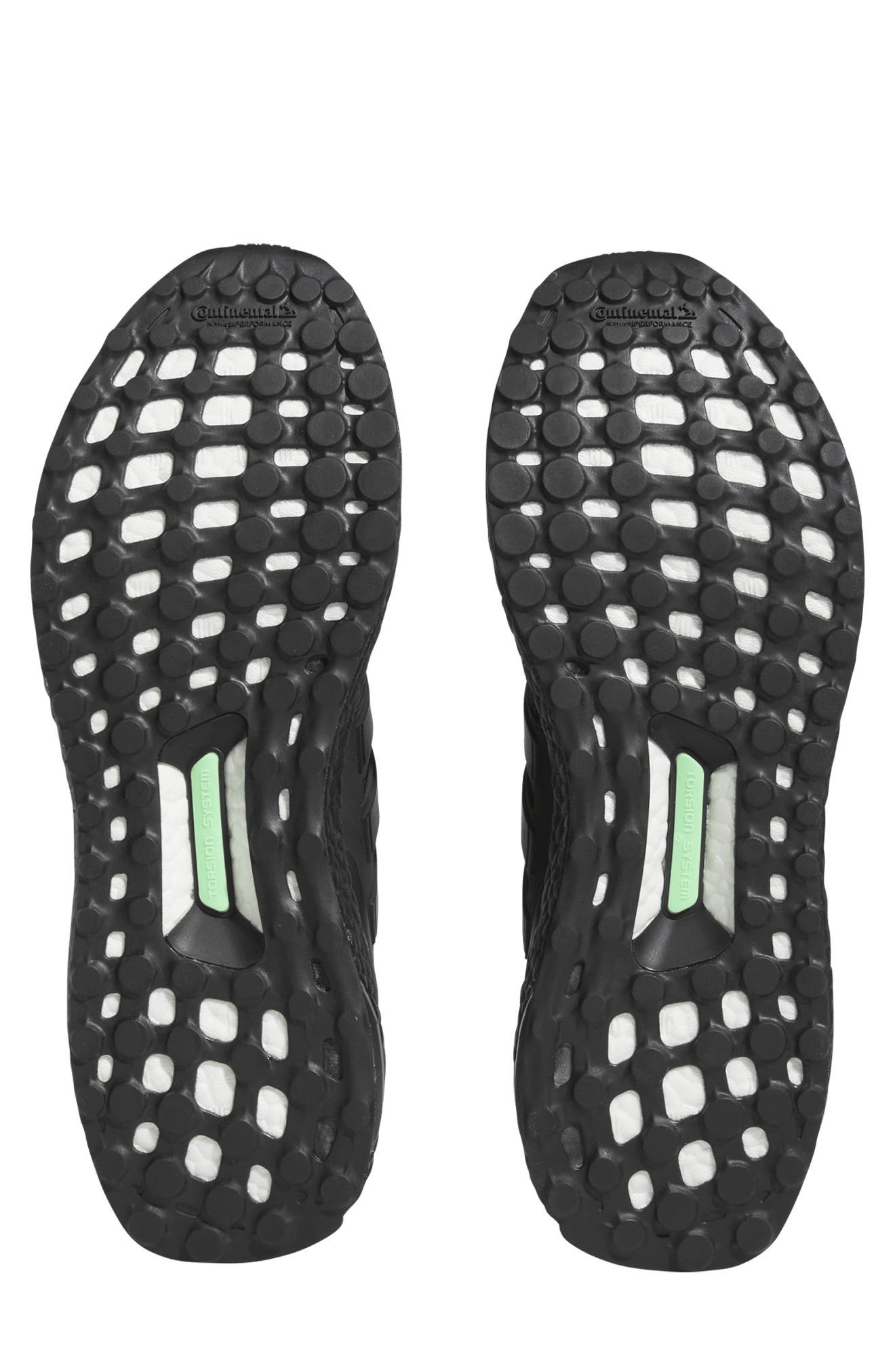 adidas Ultraboost 1.0 Running Sneaker in Core Black/black at Nordstrom - 5