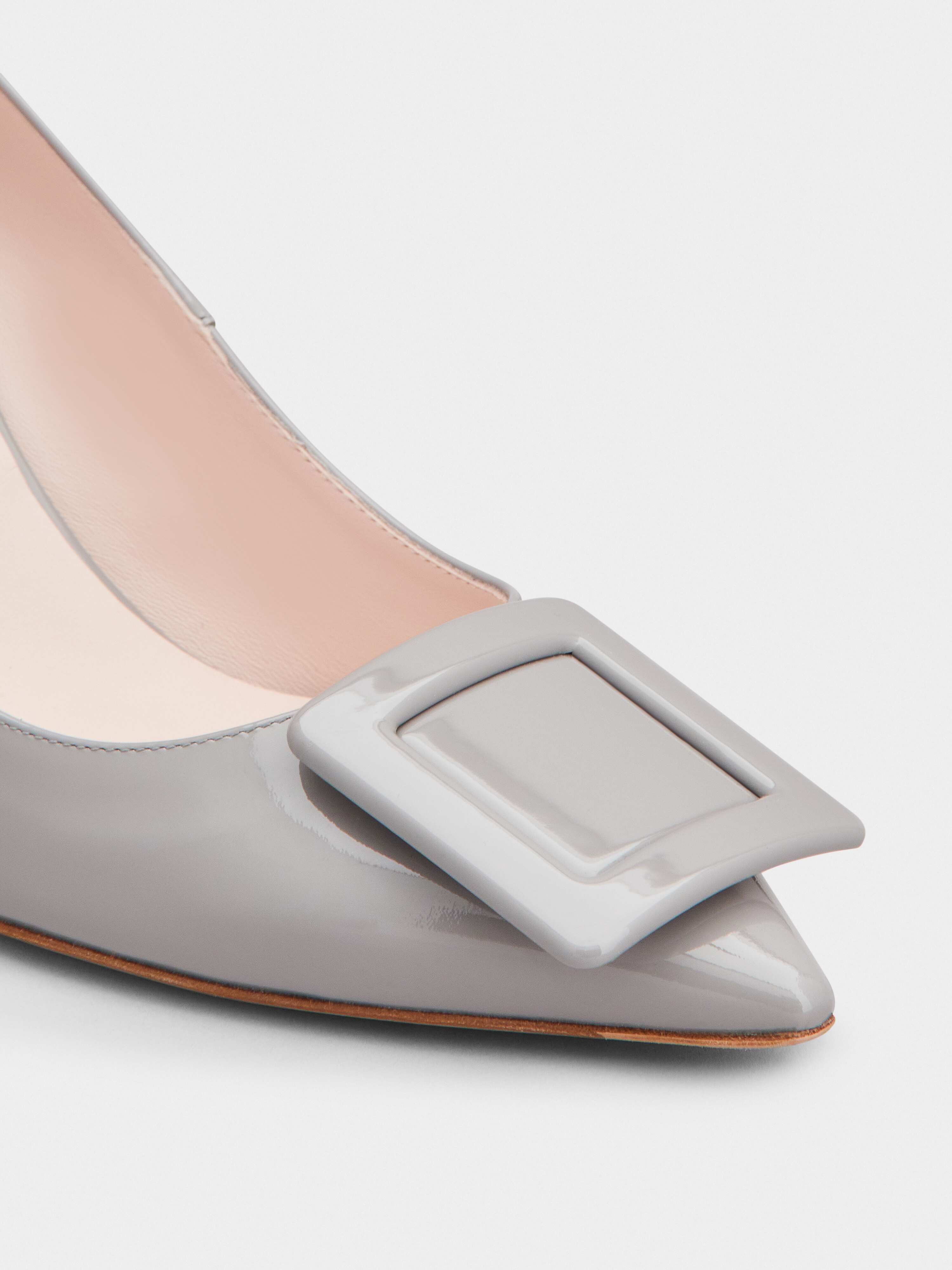 Viv’ In The City Pumps in Patent Leather - 3