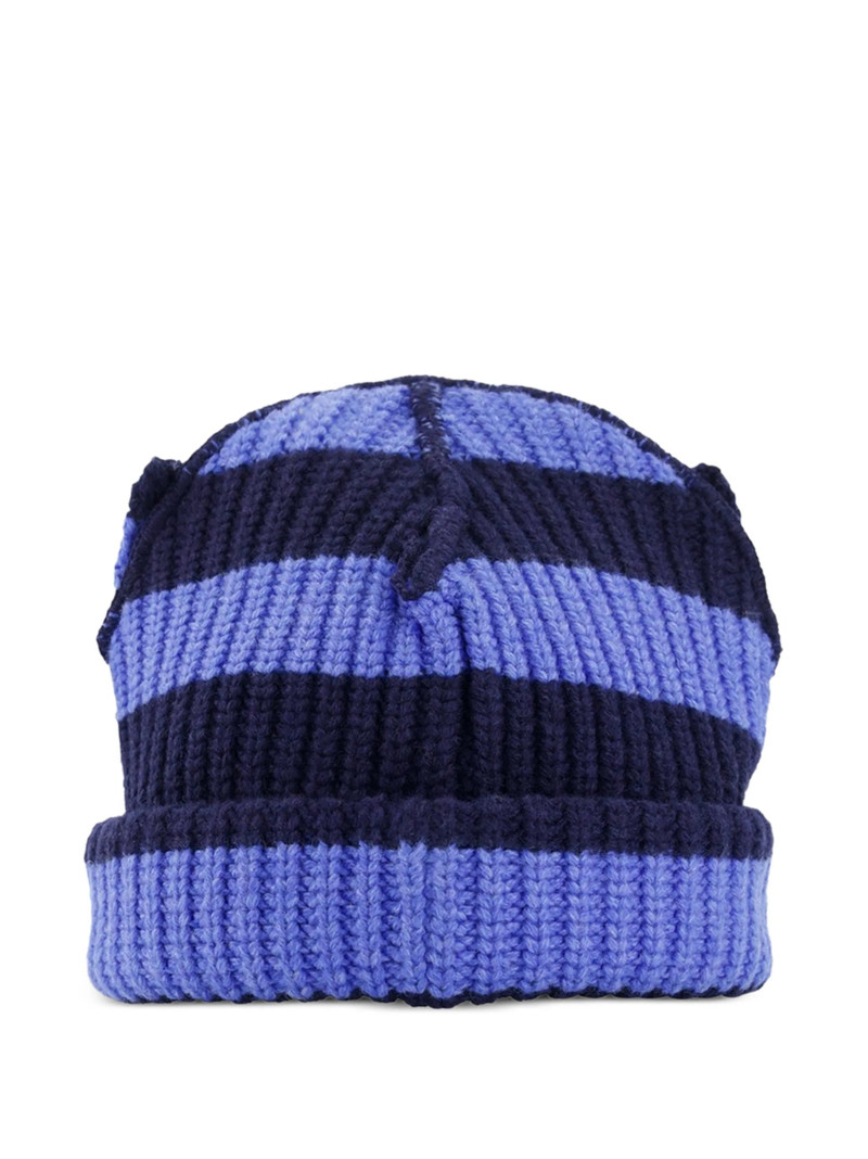 CHARLES JEFFREY LOVERBOY Charles Jeffrey Loverboy Chunky Ears Beanie Hat outlook