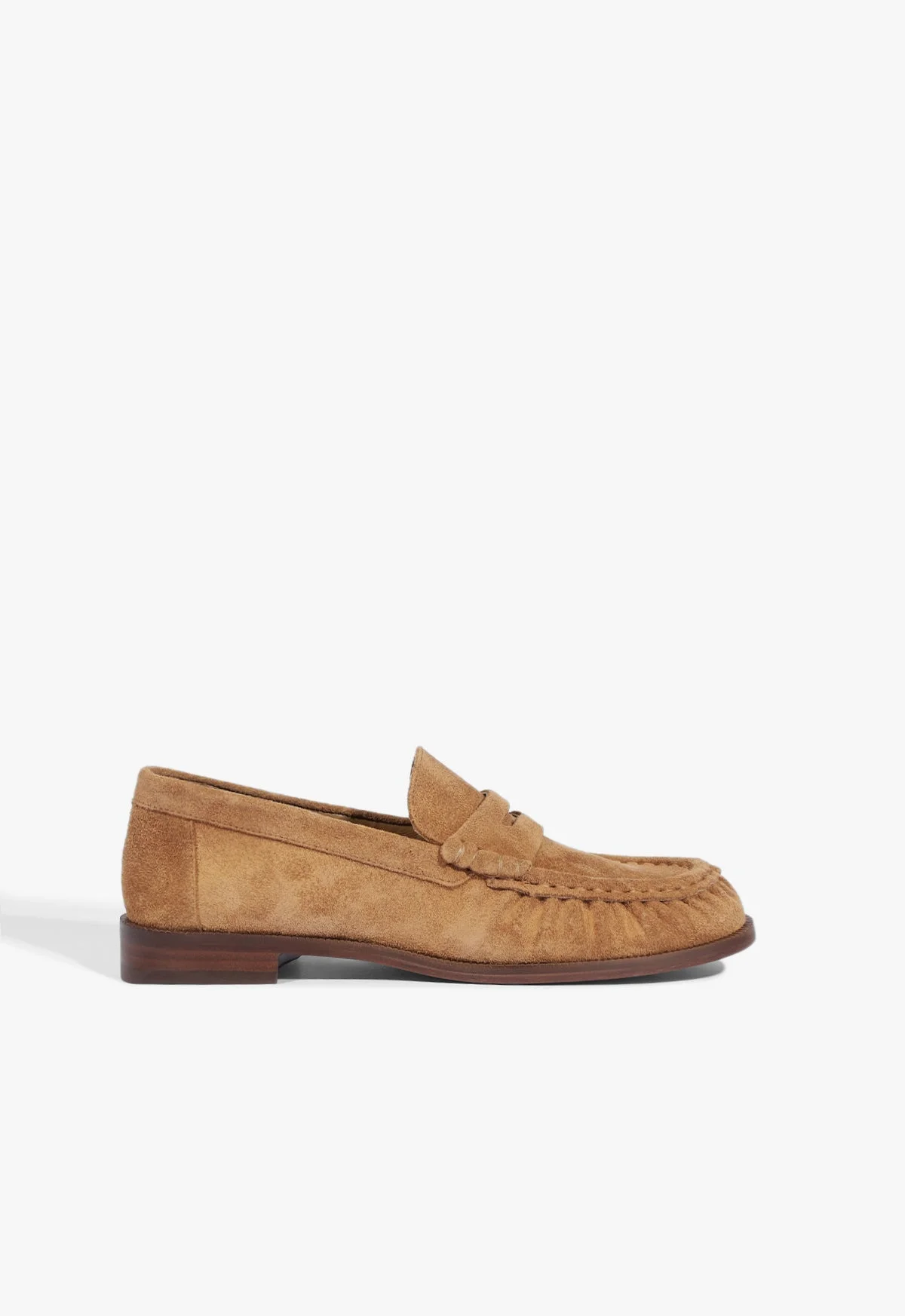 Tyche Suede Flat - 1