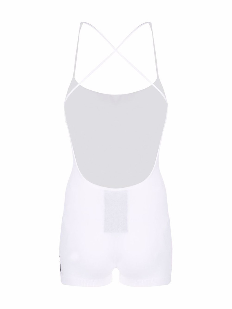 REDValentino spaghetti-strap bodysuit outlook