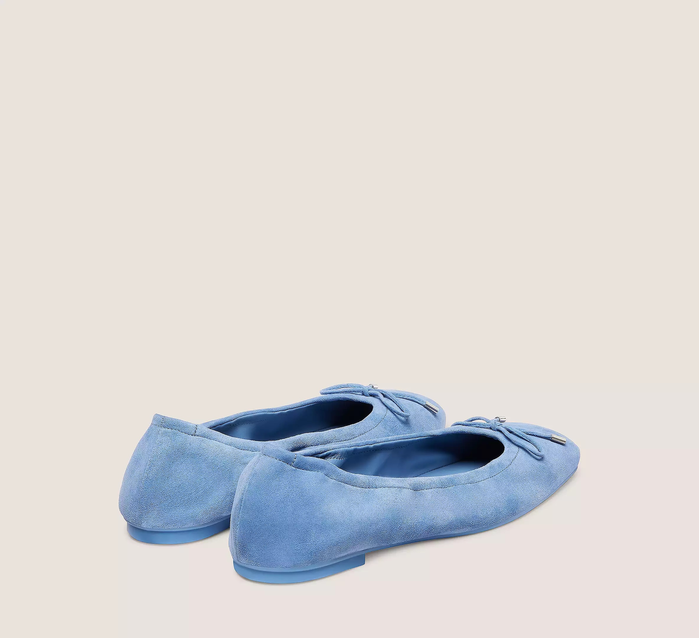 BARDOT BOW FLAT - 4