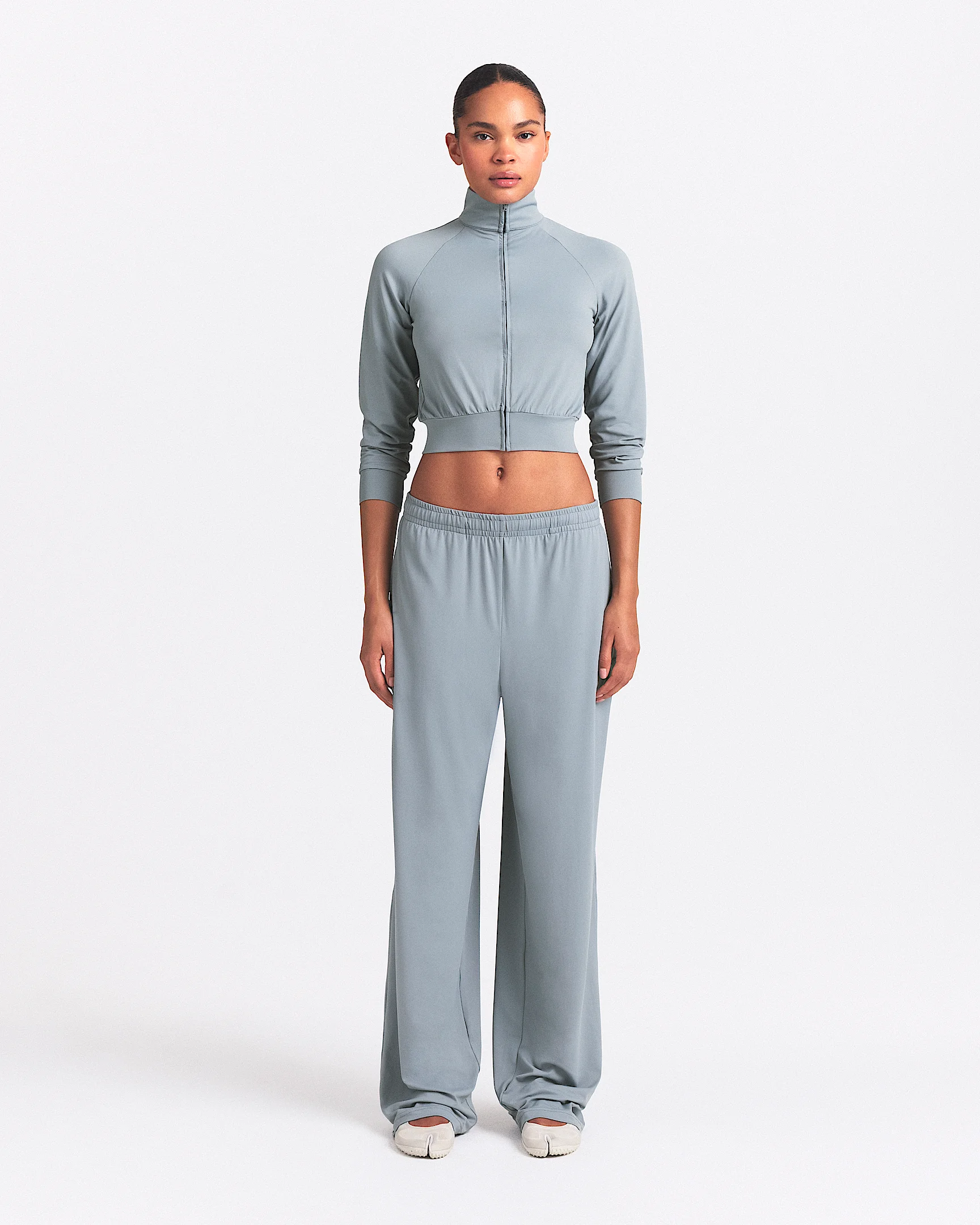 NikeSKIMS Airy Women's Wide-Leg Pants - 1