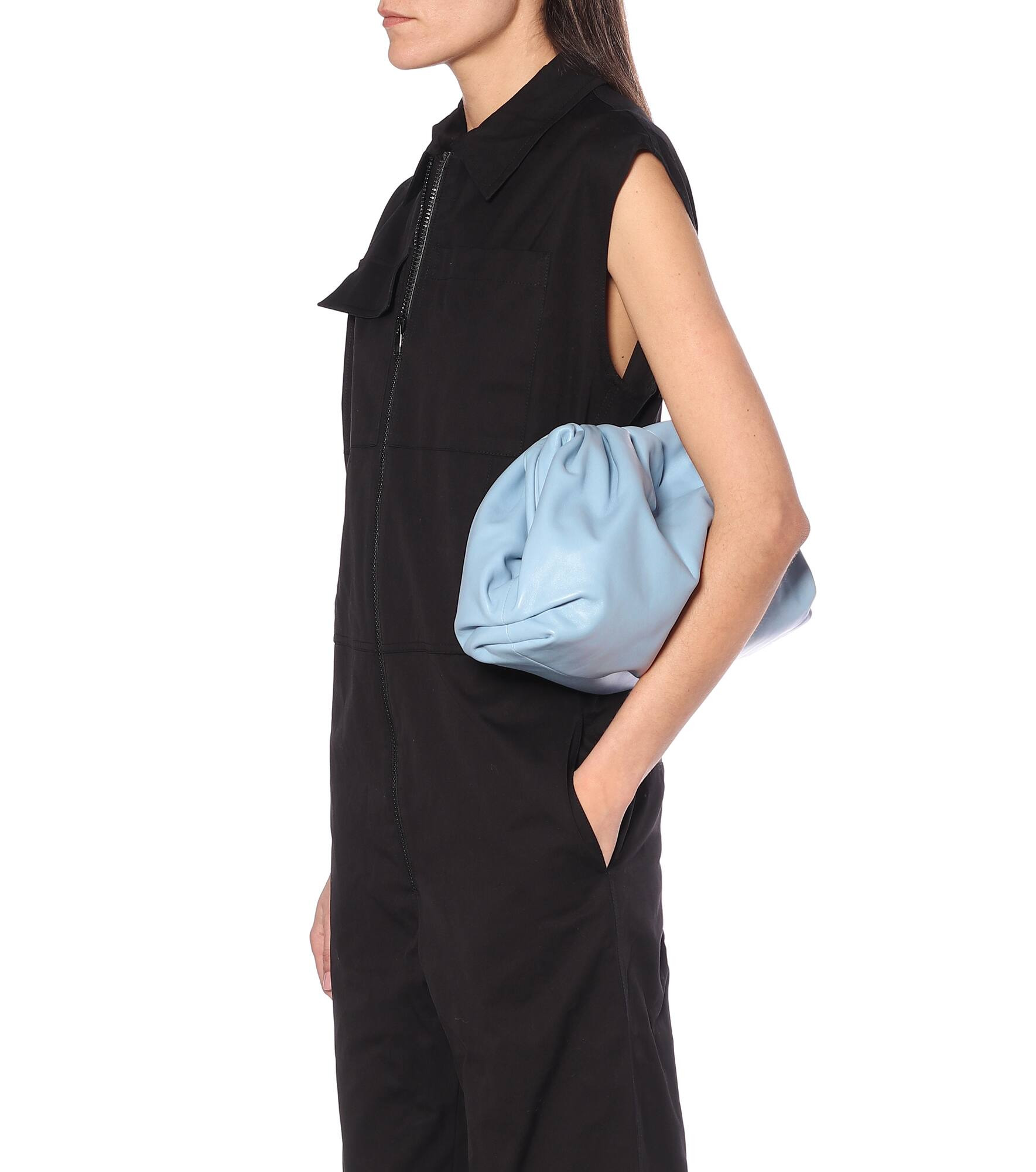 The Pouch leather clutch - 2