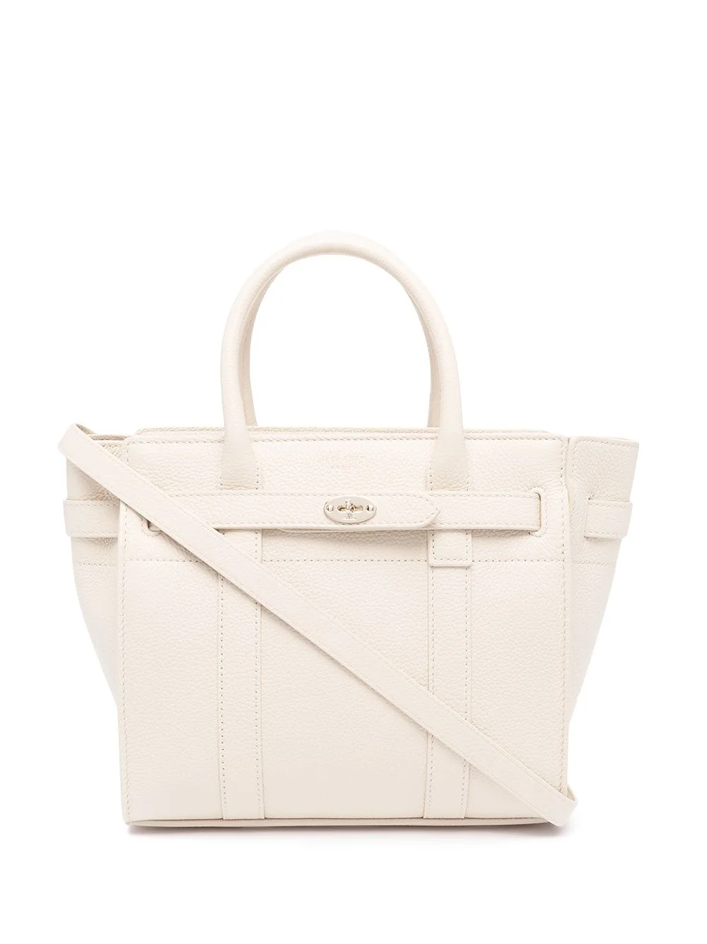 mini Bayswater tote bag - 1