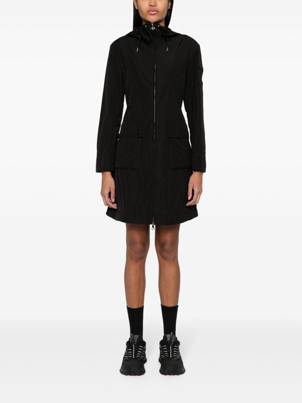 Laerte parka coat - 2