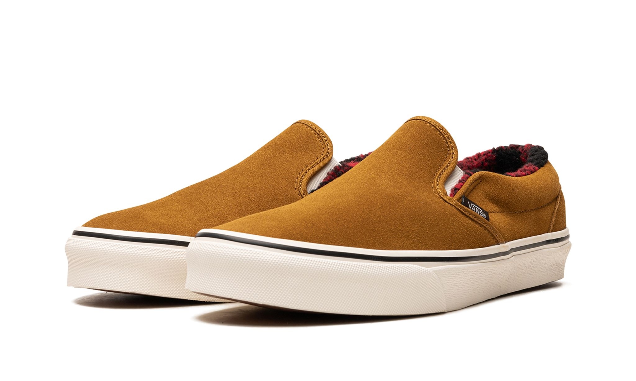 Classic Slip On "Cozy Hug Brown" - 2