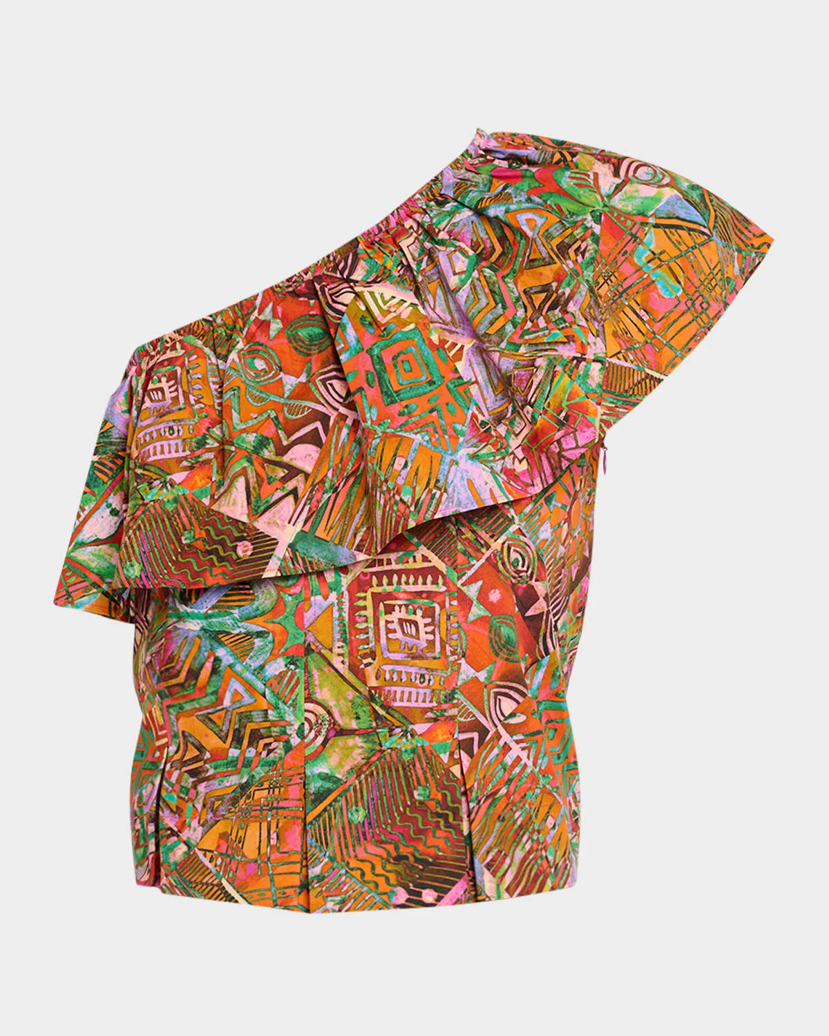 Tahiti McCauley Asymmetric Top - 1