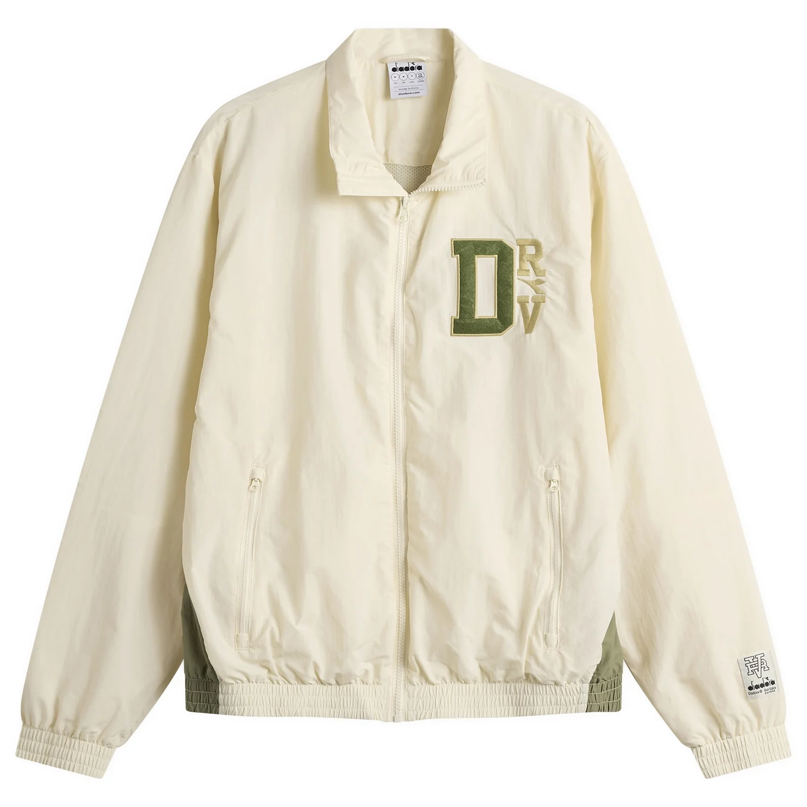 Diadora Run Valley Track Jacket - 1