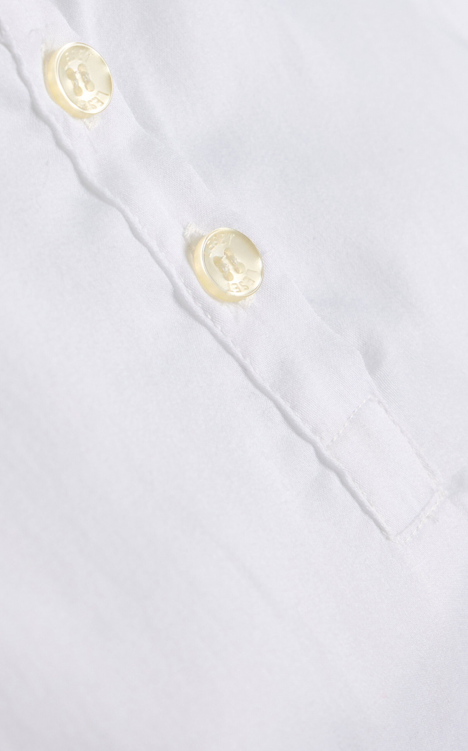 Yoko Cotton Top white - 5