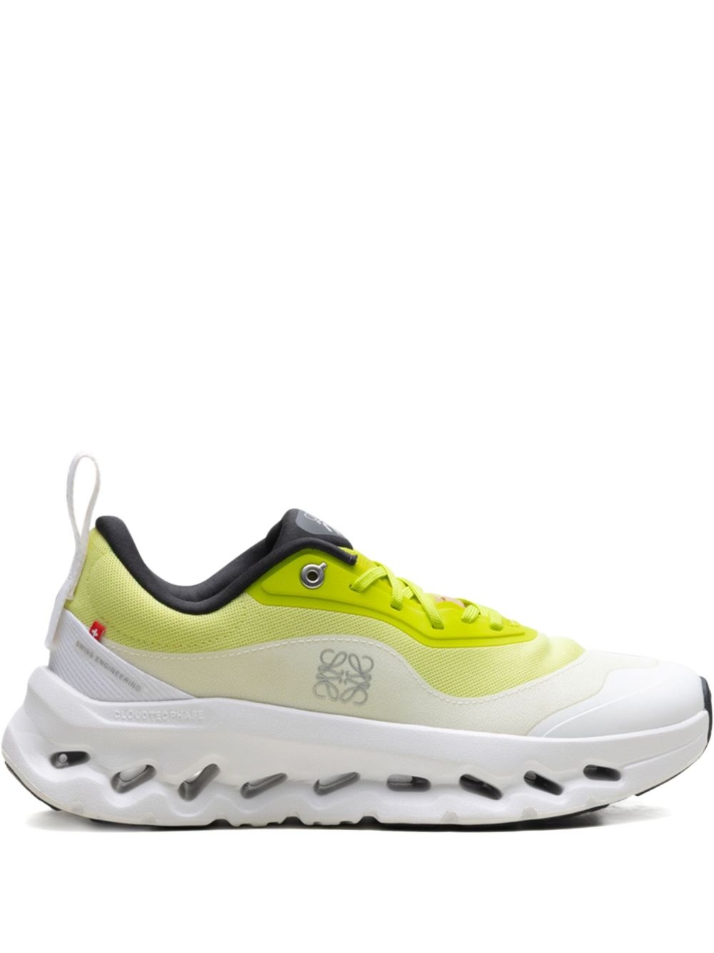 x Loewe Cloudtilt 2.0 "Neon Yellow/White" sneakers - 1