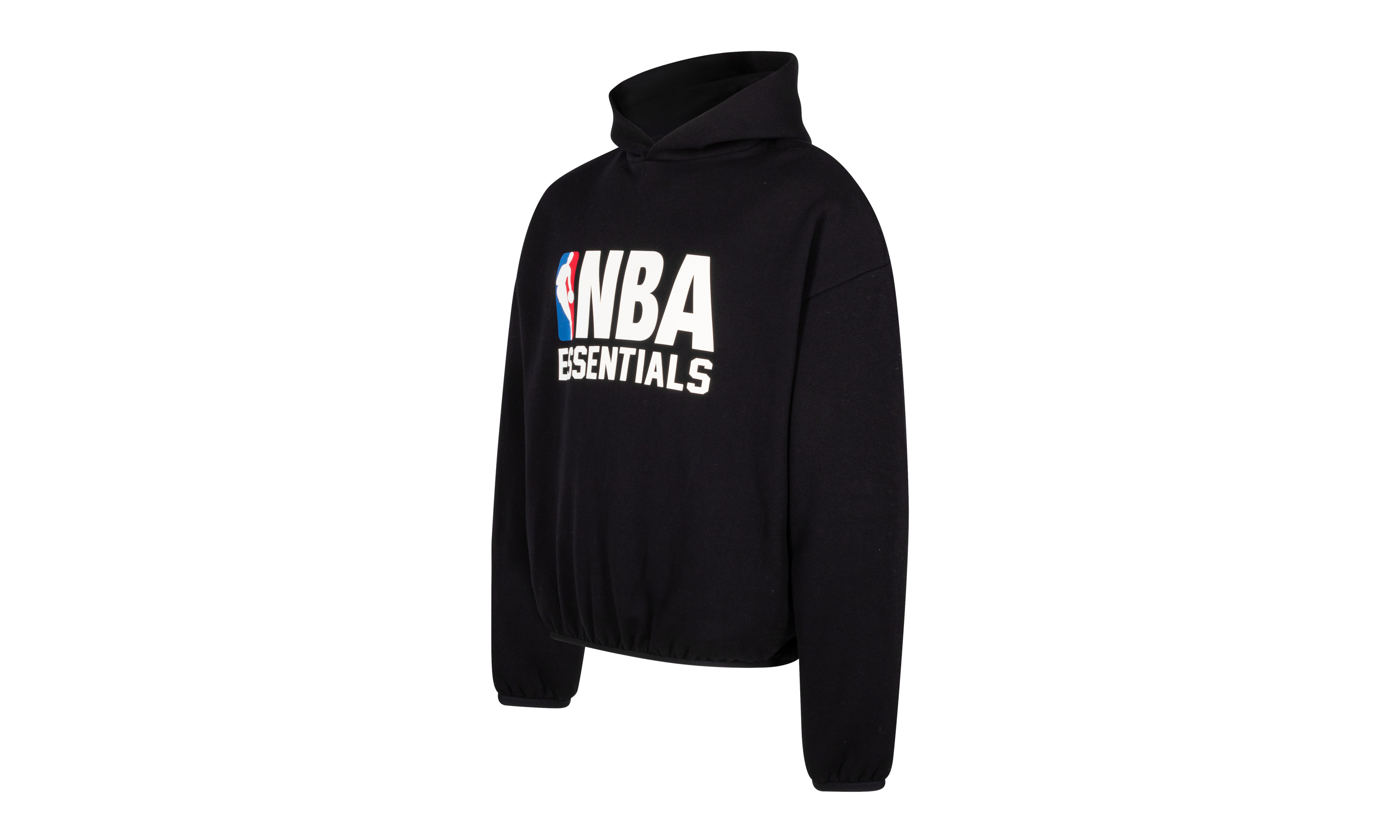 ESSENTIALS HOODIE "NBA - Black" - 2