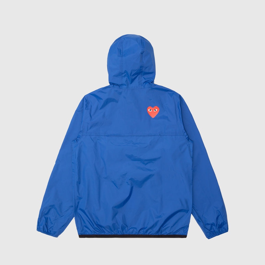 K-WAY HOODIE HALF ZIP - 4