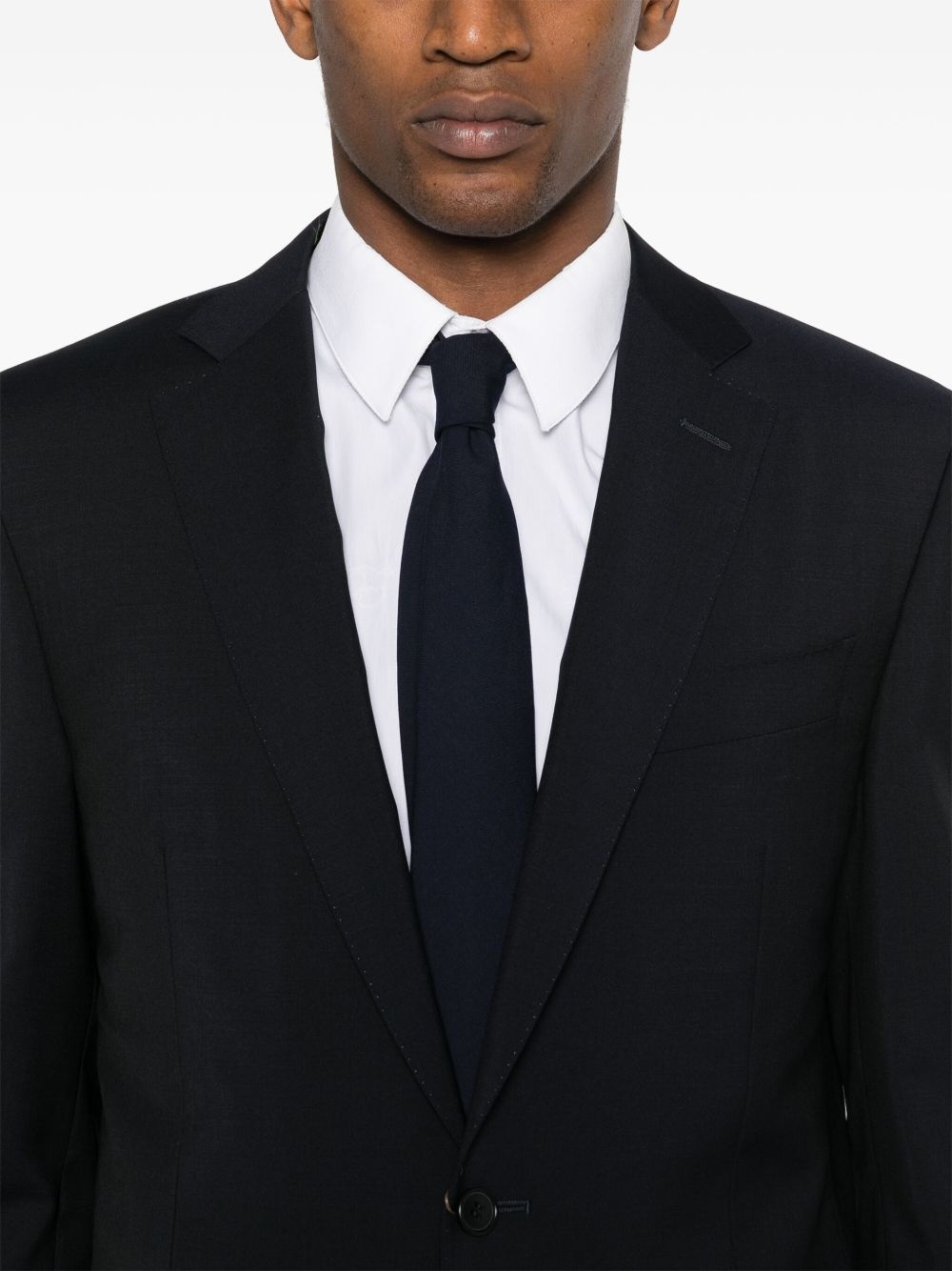single-breasted suit - 5