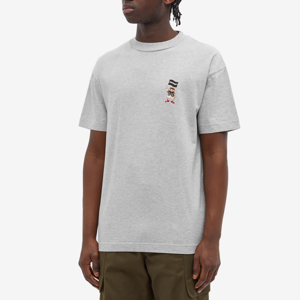 Palm Angels Small Pirate Bear Tee - 3