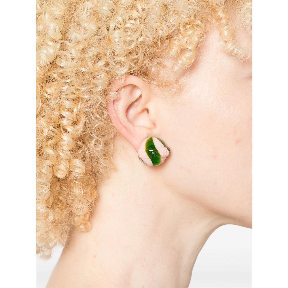 Silver Earrings - 3