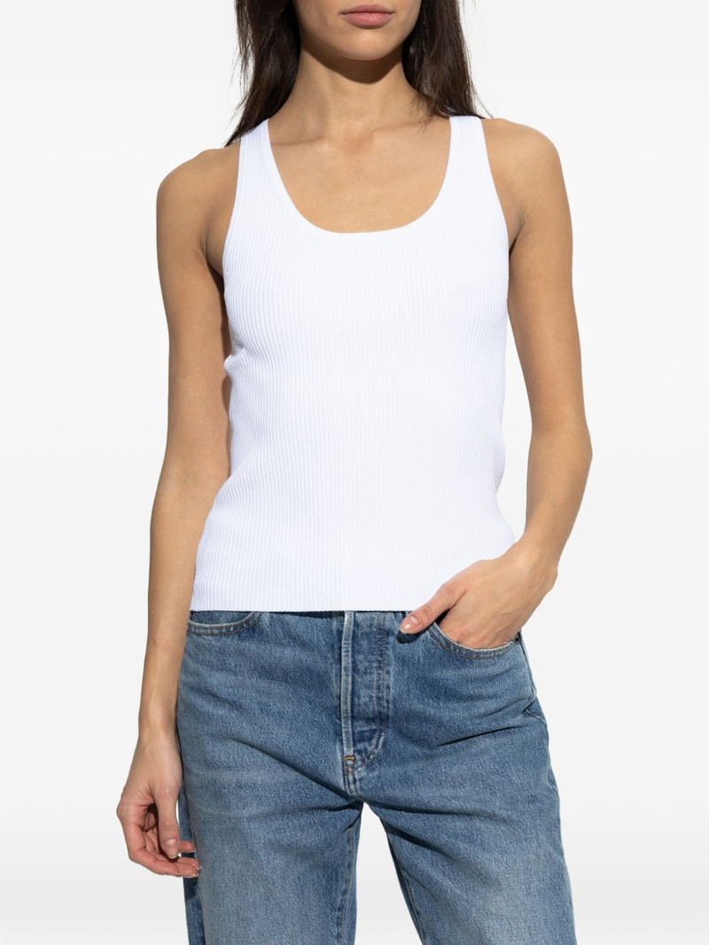 ribbed tank top 3