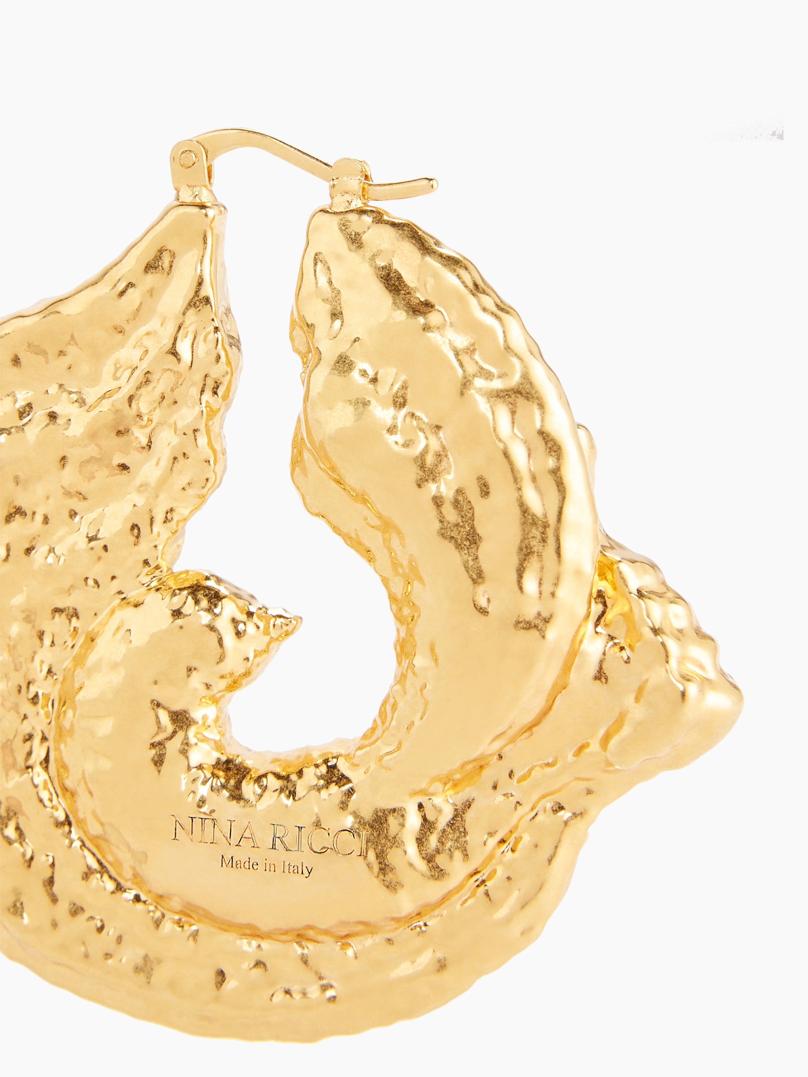TWISTED DOVE EARRINGS - 3