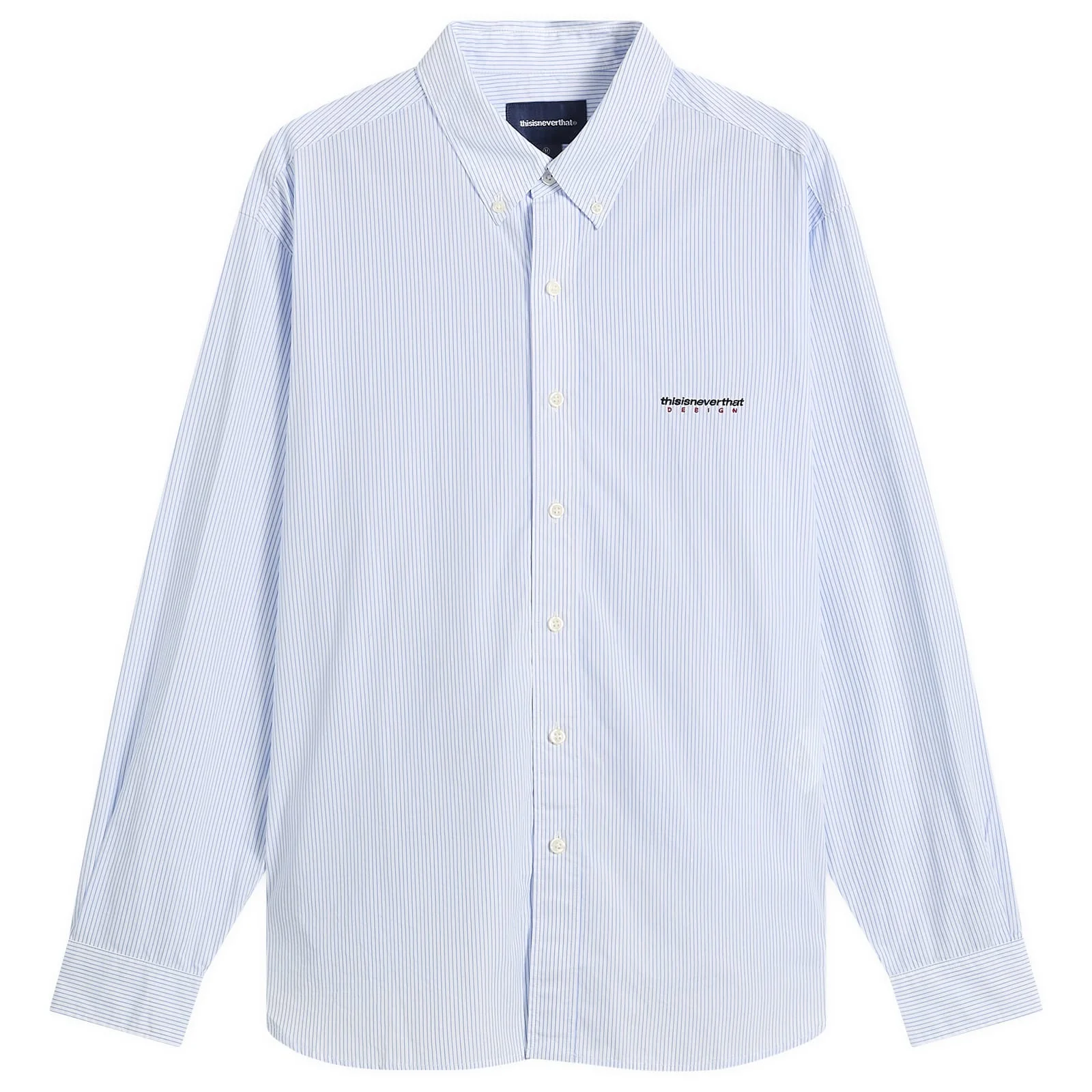 thisisneverthat DSN Striped Shirt - 1