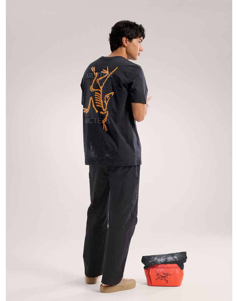 Arc'teryx Arc'Multi Bird Logo Shirt SS outlook