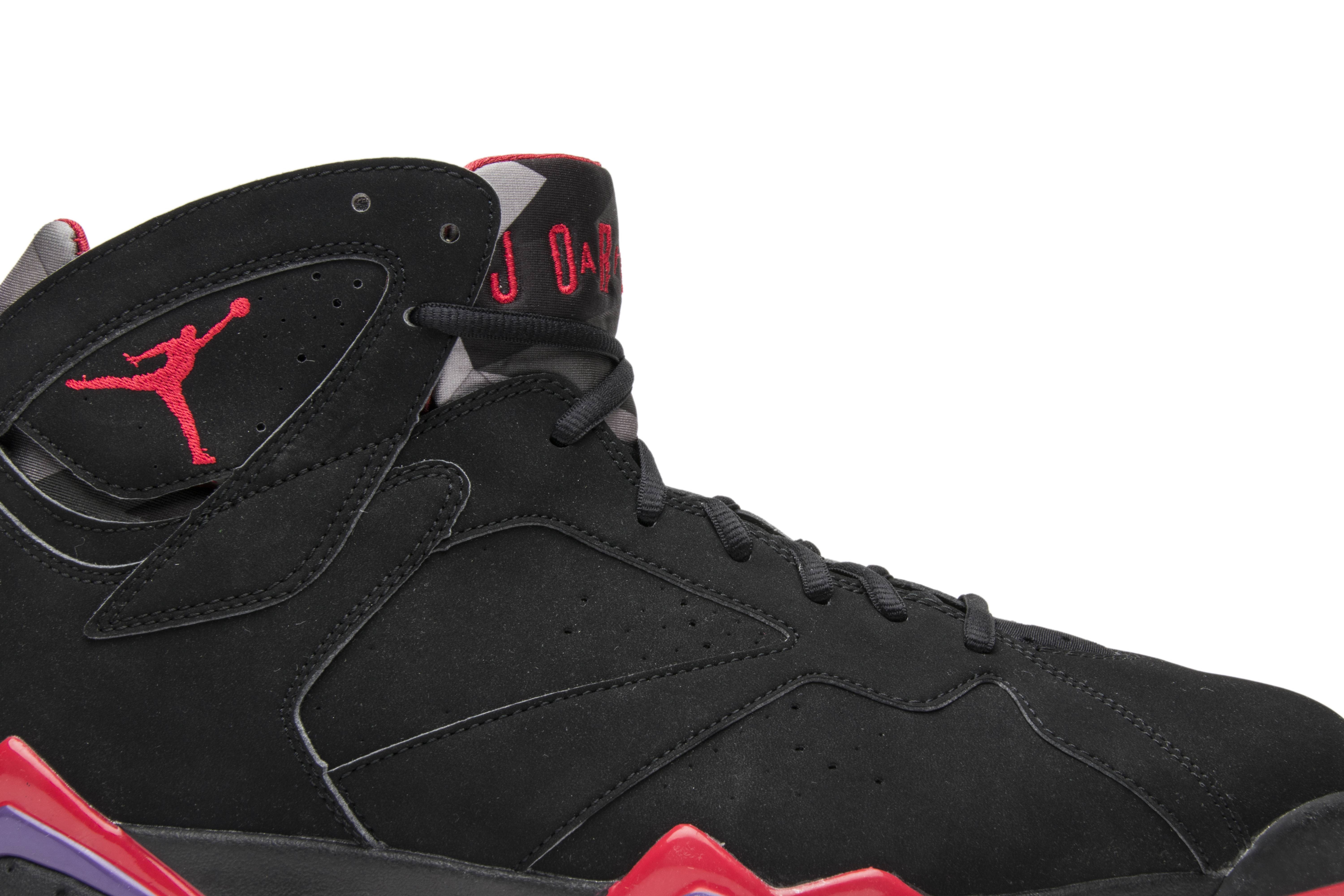Air Jordan 7 Retro 'Raptor' 2012 - 2