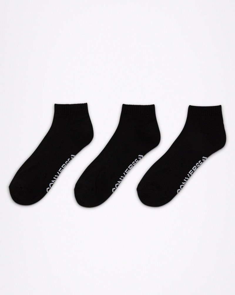 3-Pack Made For Chucks High-Cut Ankle Socks 1