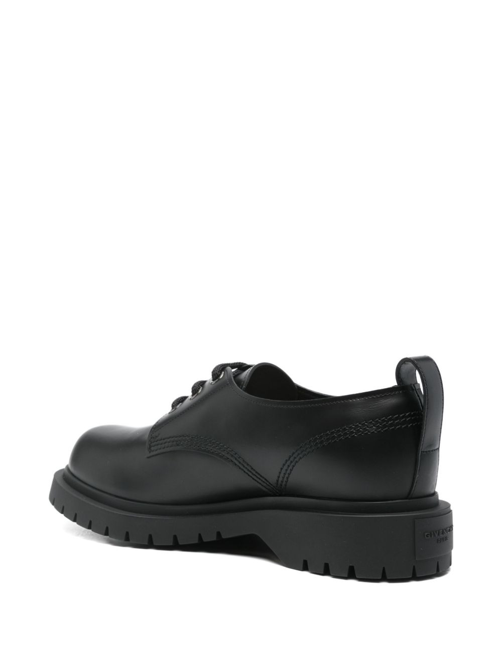 leather shoes - 3